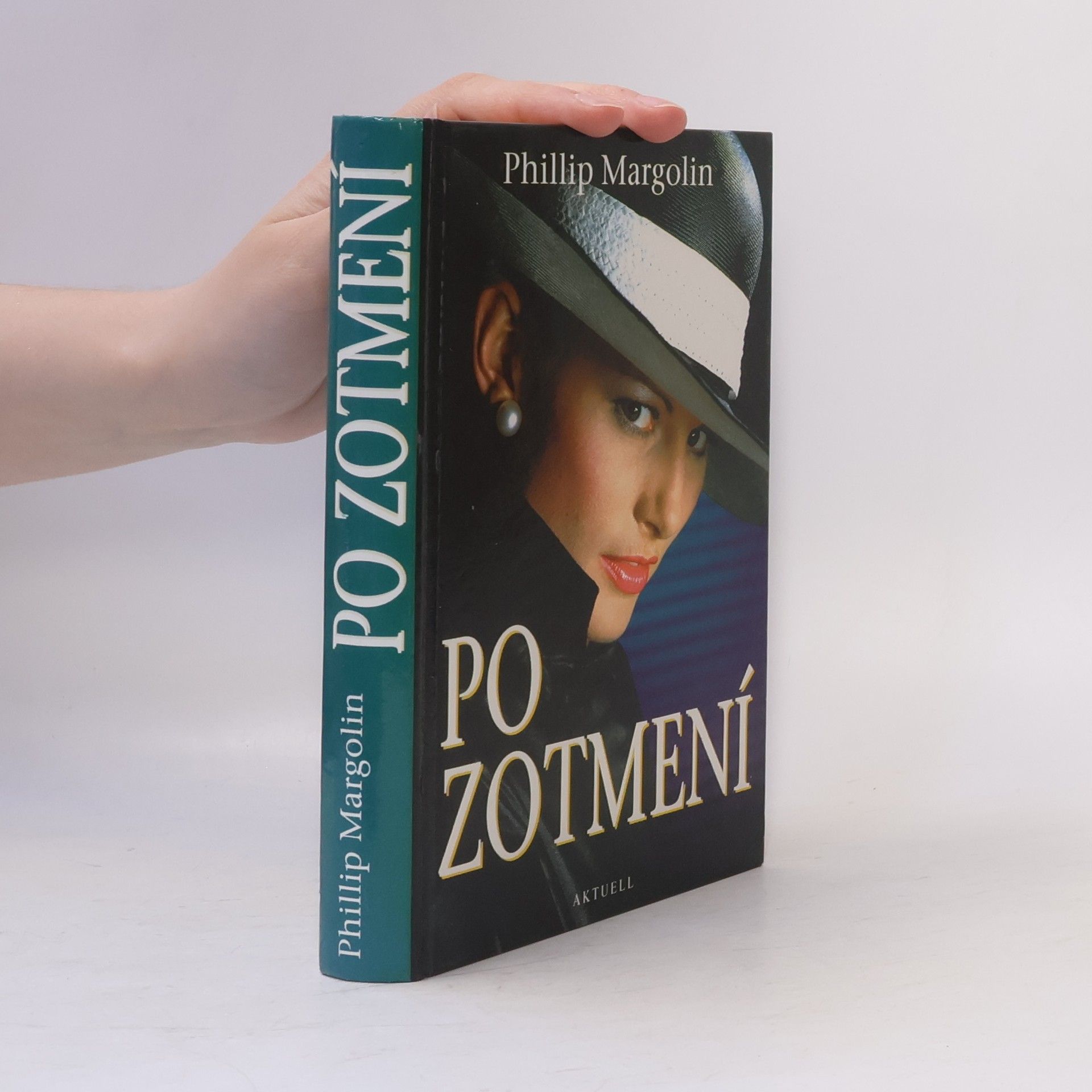 Phillip Margolin Po Zotmení