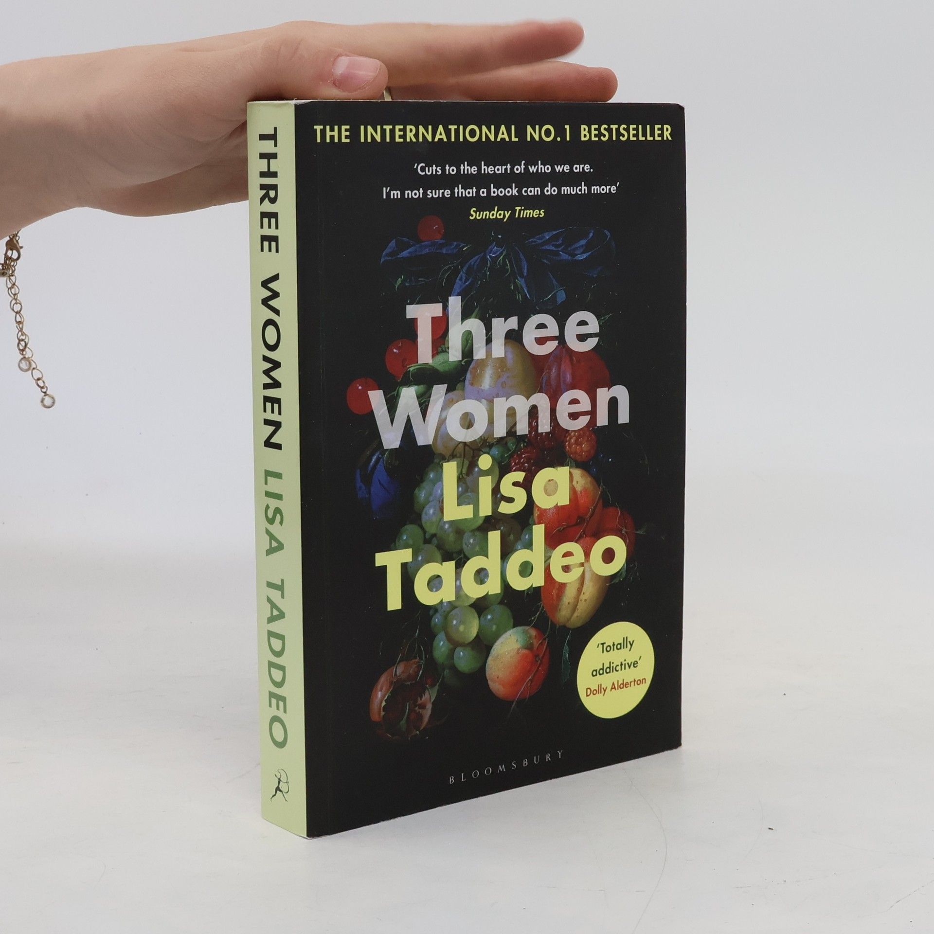 Lisa Taddeo Three Women