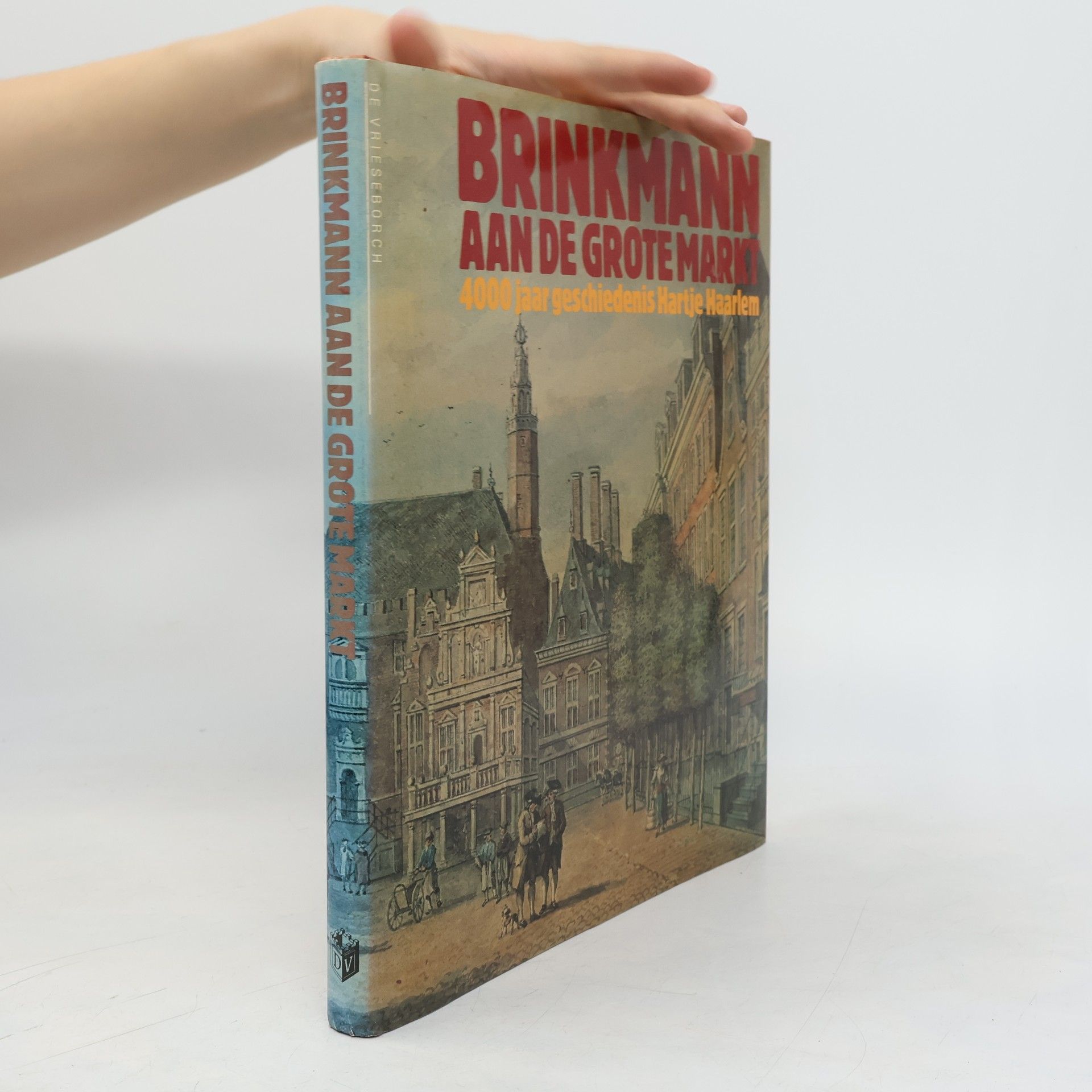 Autores varios Brinkmann aan de Grote Markt