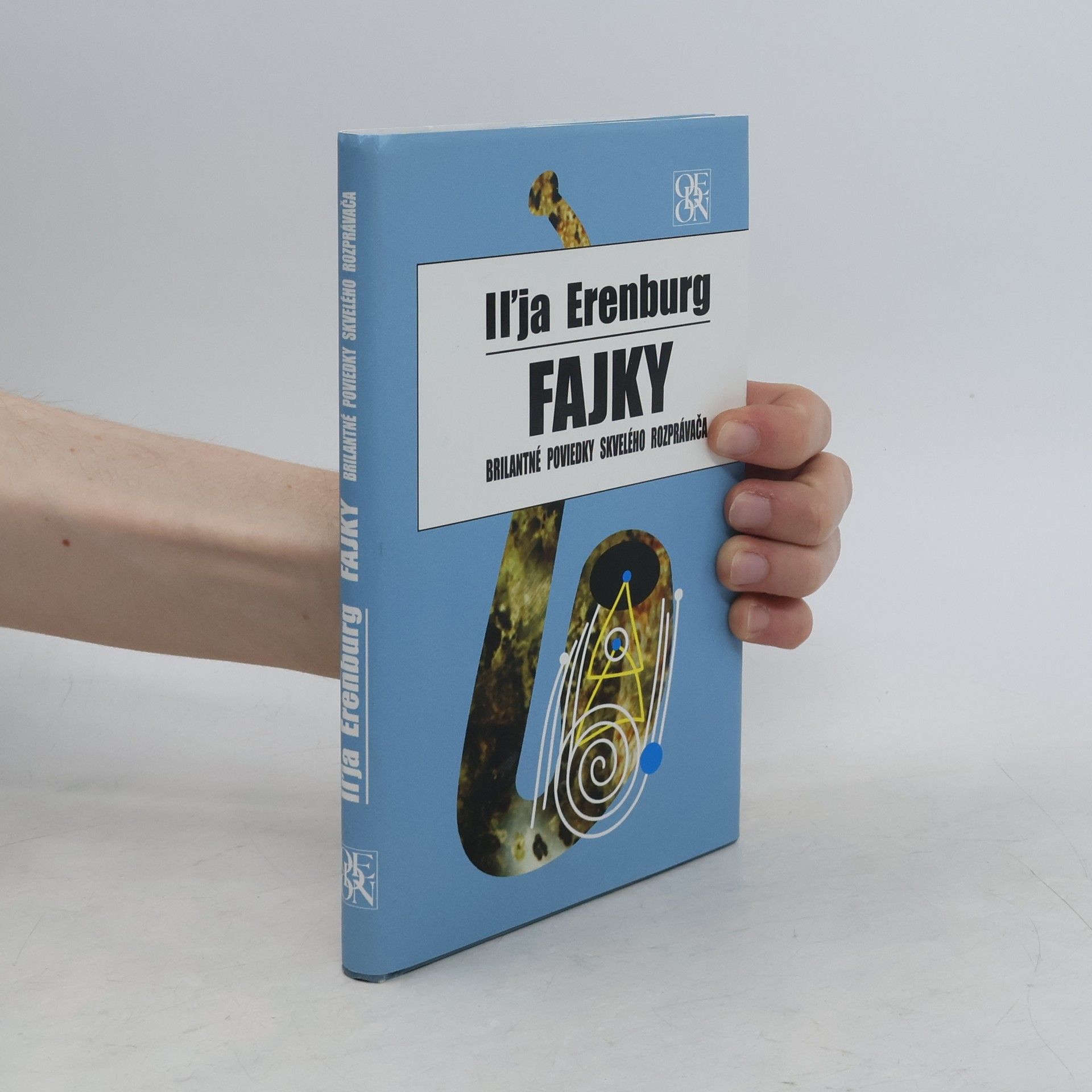 Ilja Grigorjevič Ehrenburg Fajky