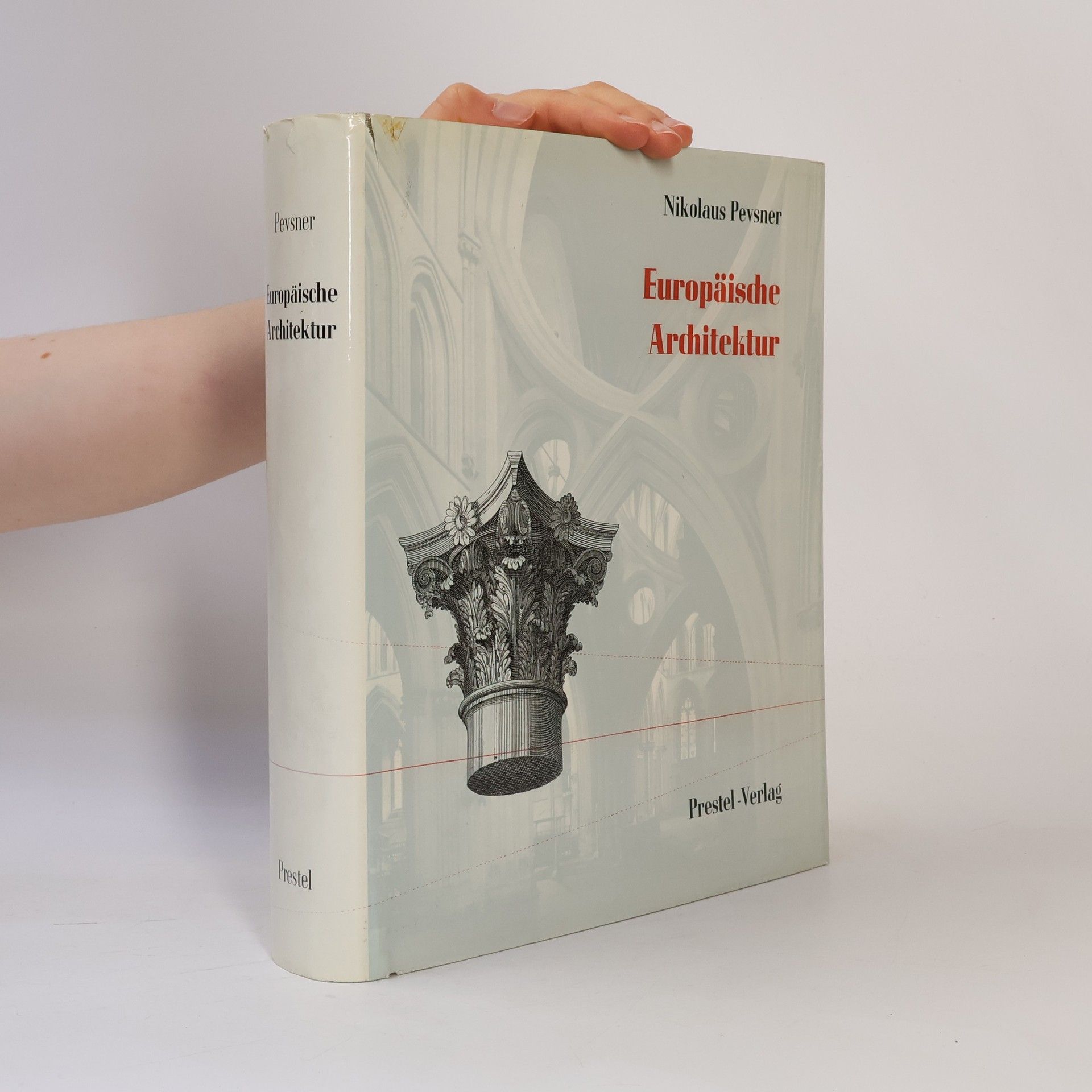 Nikolaus Pevsner Europäische Architektur