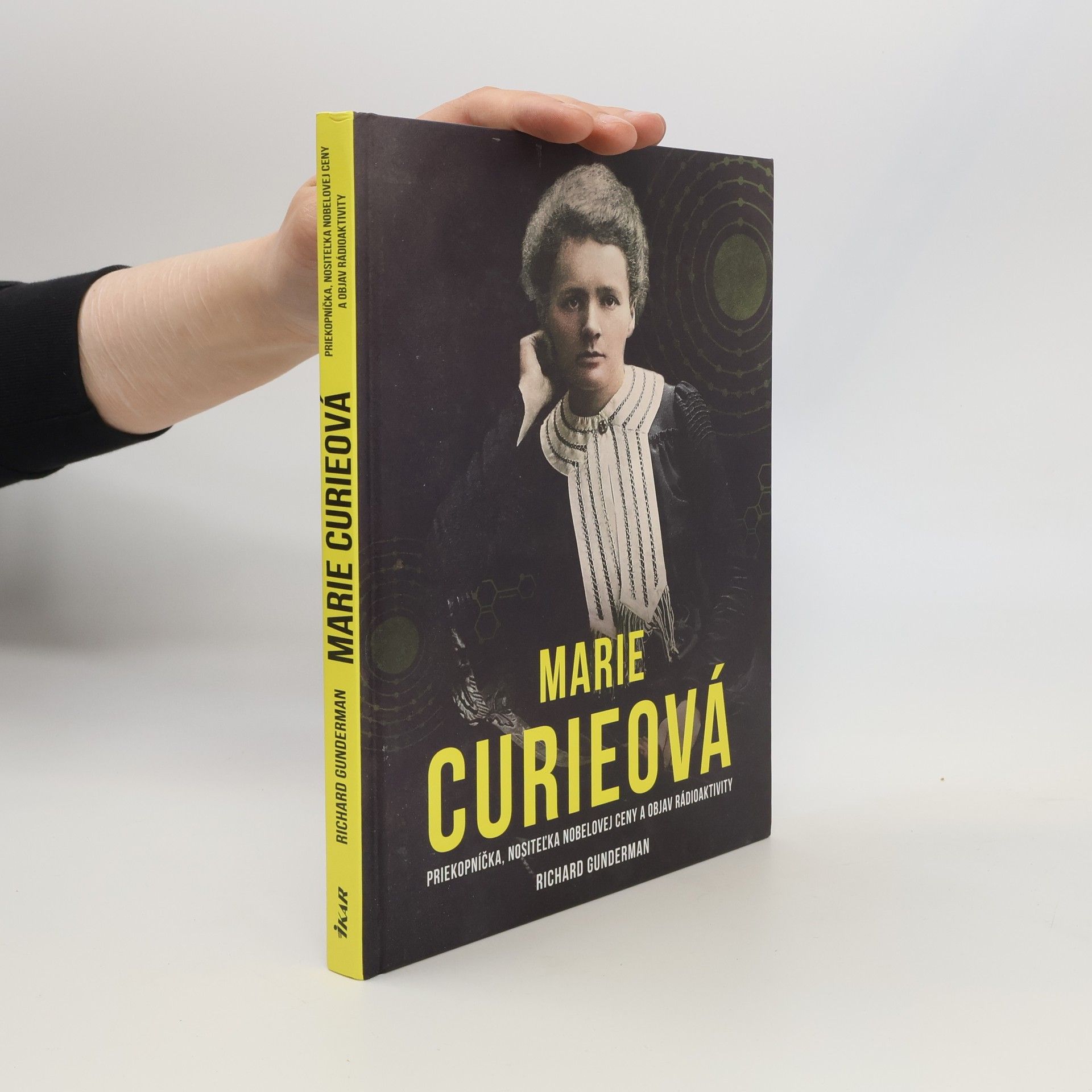 Richard B. Gunderman Marie Curieová
