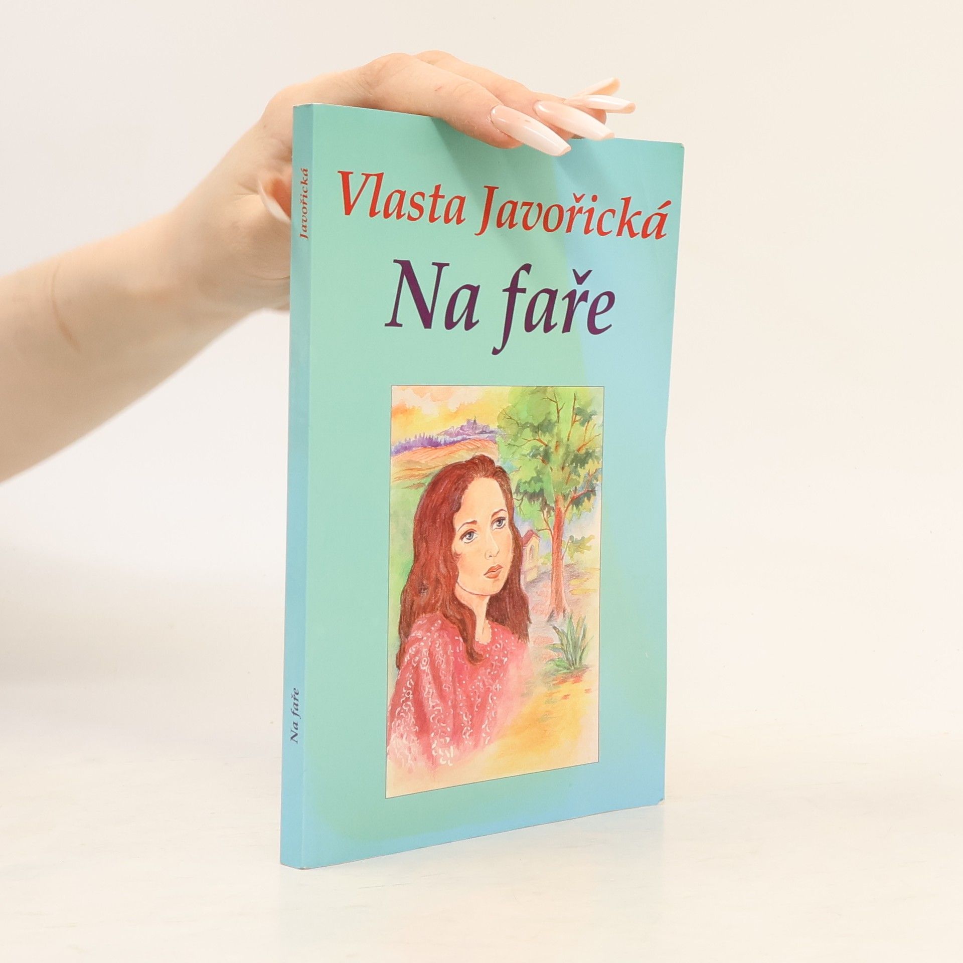Vlasta Javořická Na faře