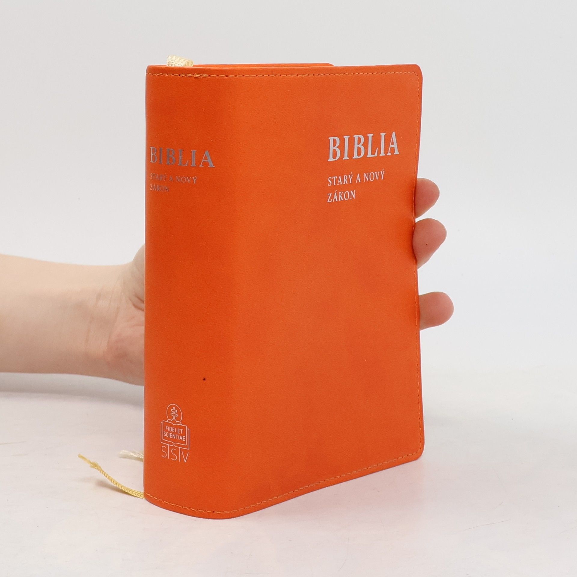 Collectif d'auteurs Biblia: Starý a Nový zákon (vrecková)