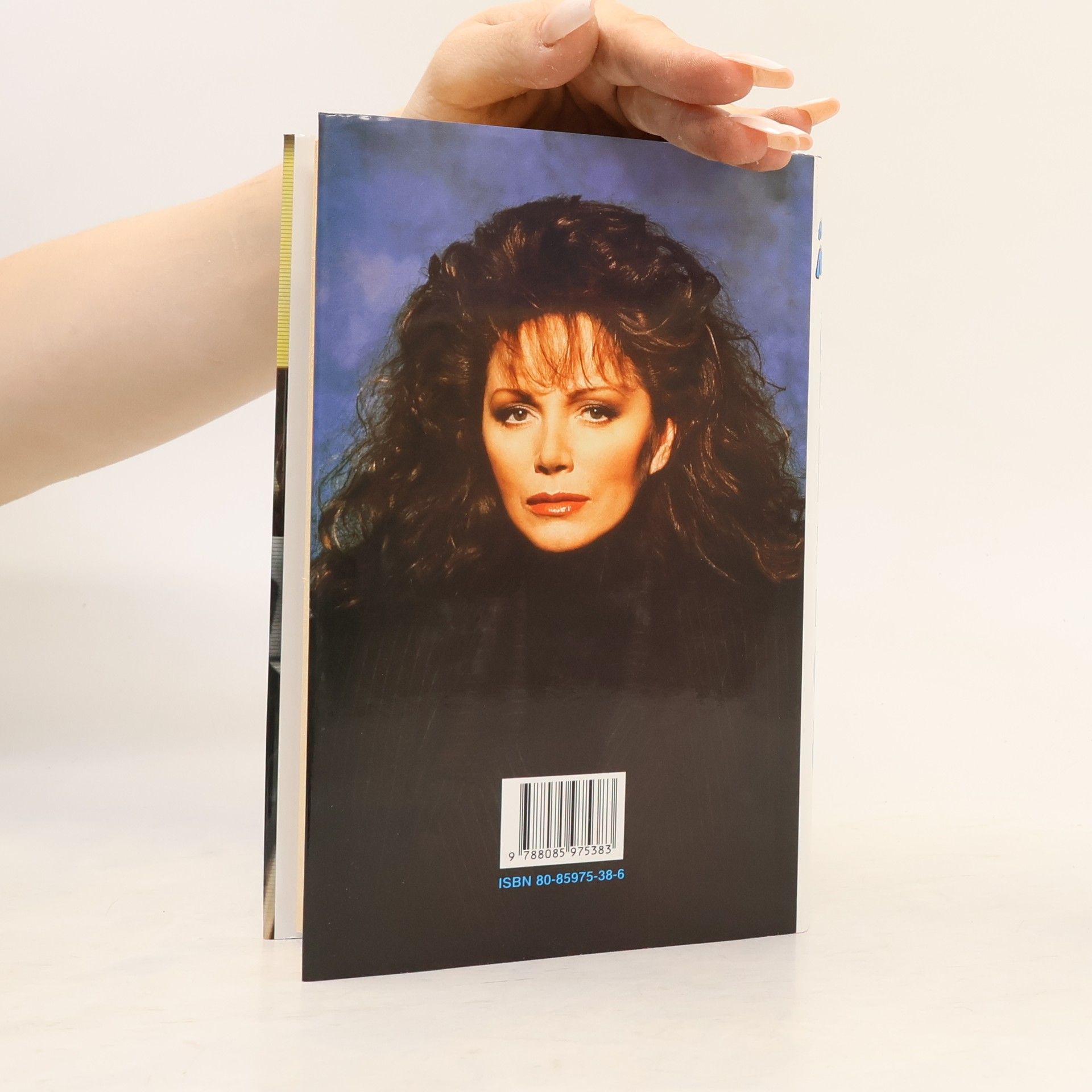 Jackie Collins Hollywoodské manželky