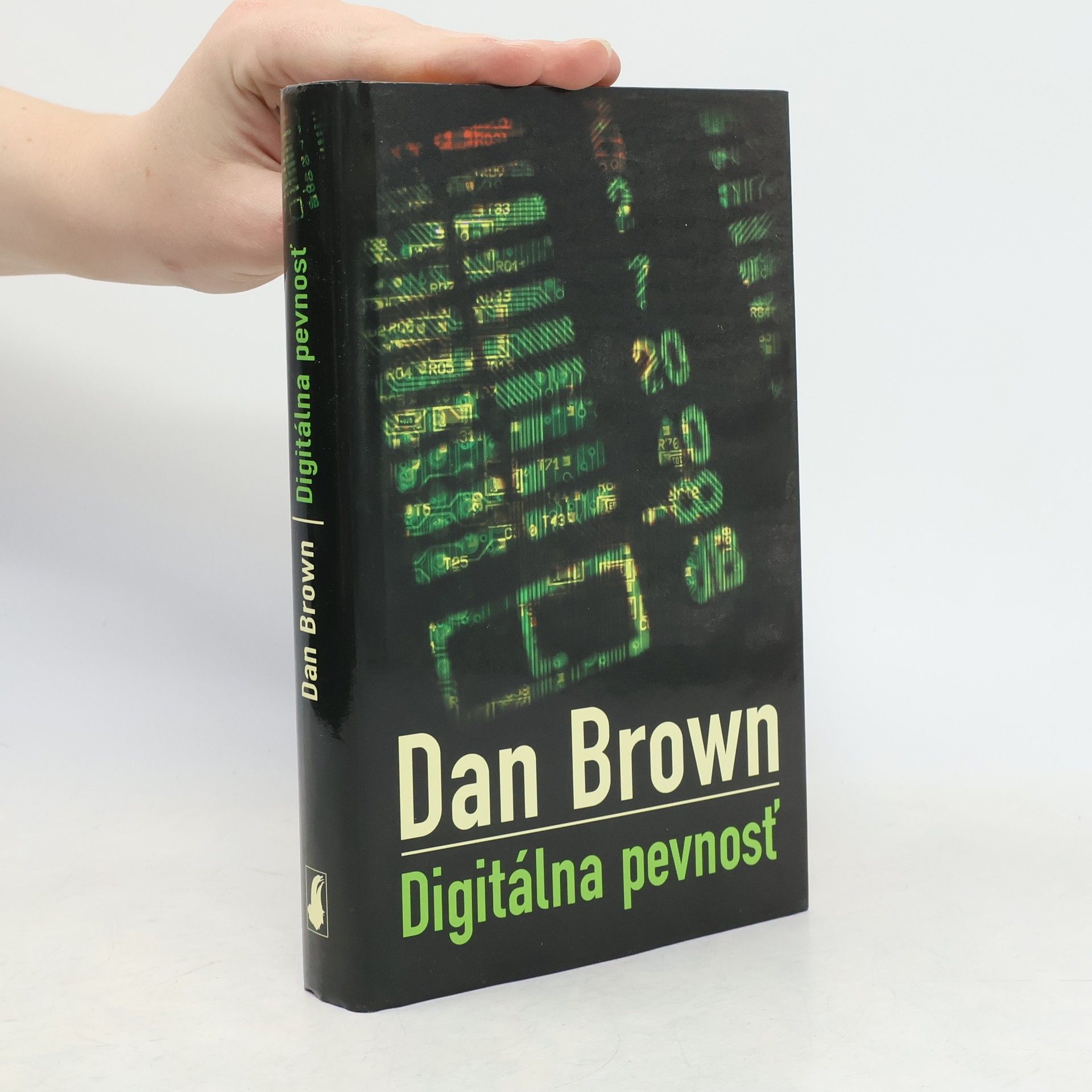 Dan Brown Digitálna pevnosť