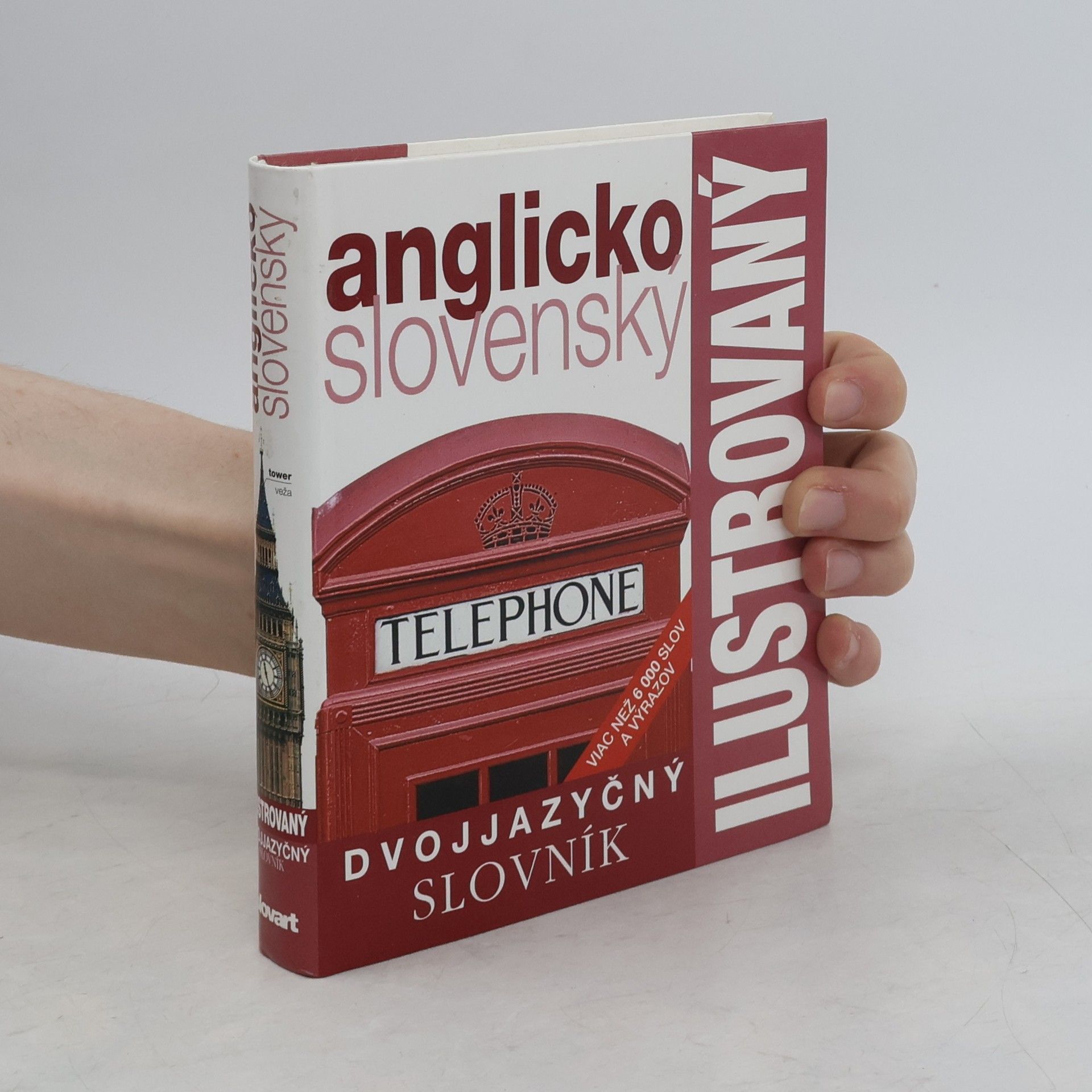 Autorenkollektiv Anglicko-slovenský dvojjazyčný slovník