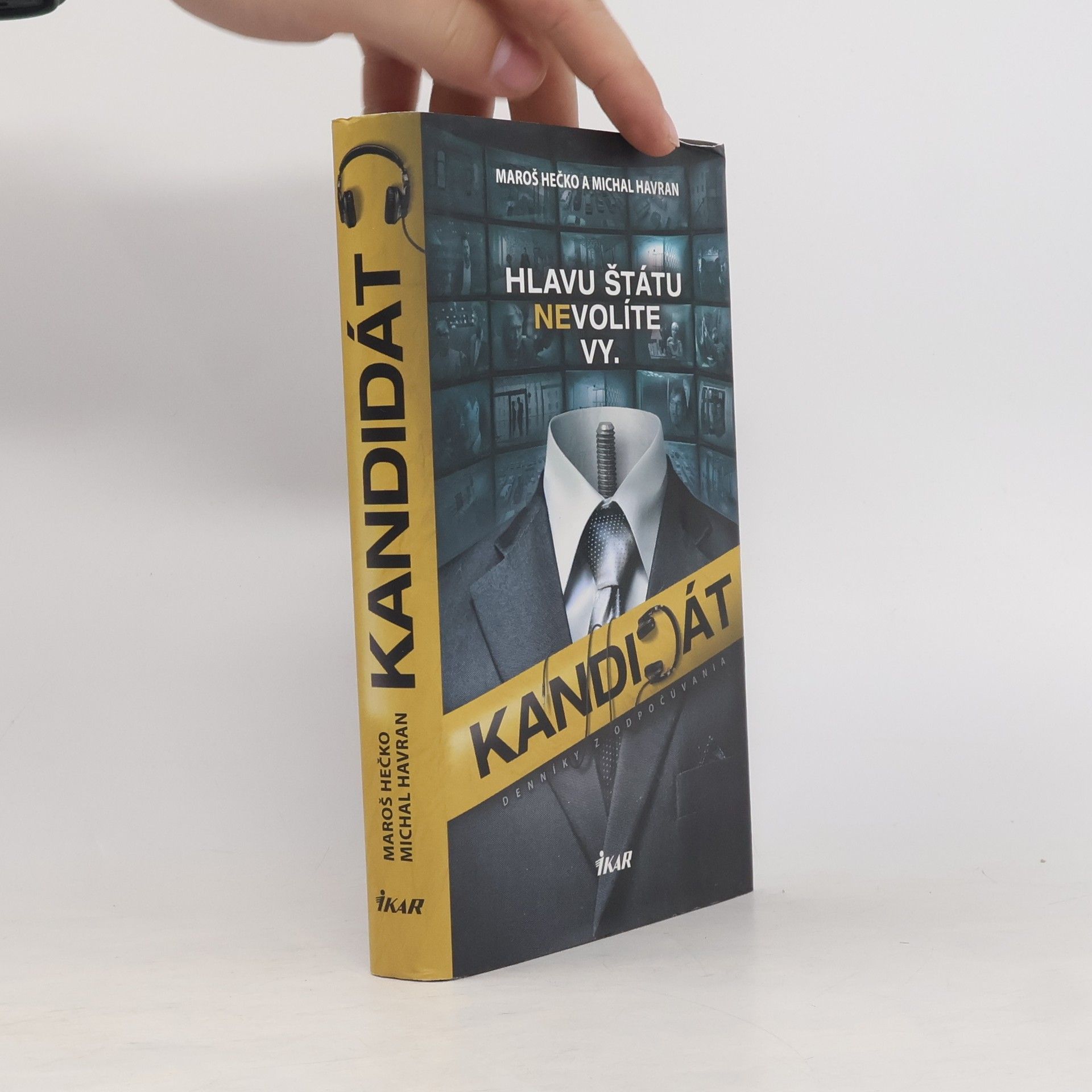 Michal Havran Kandidát