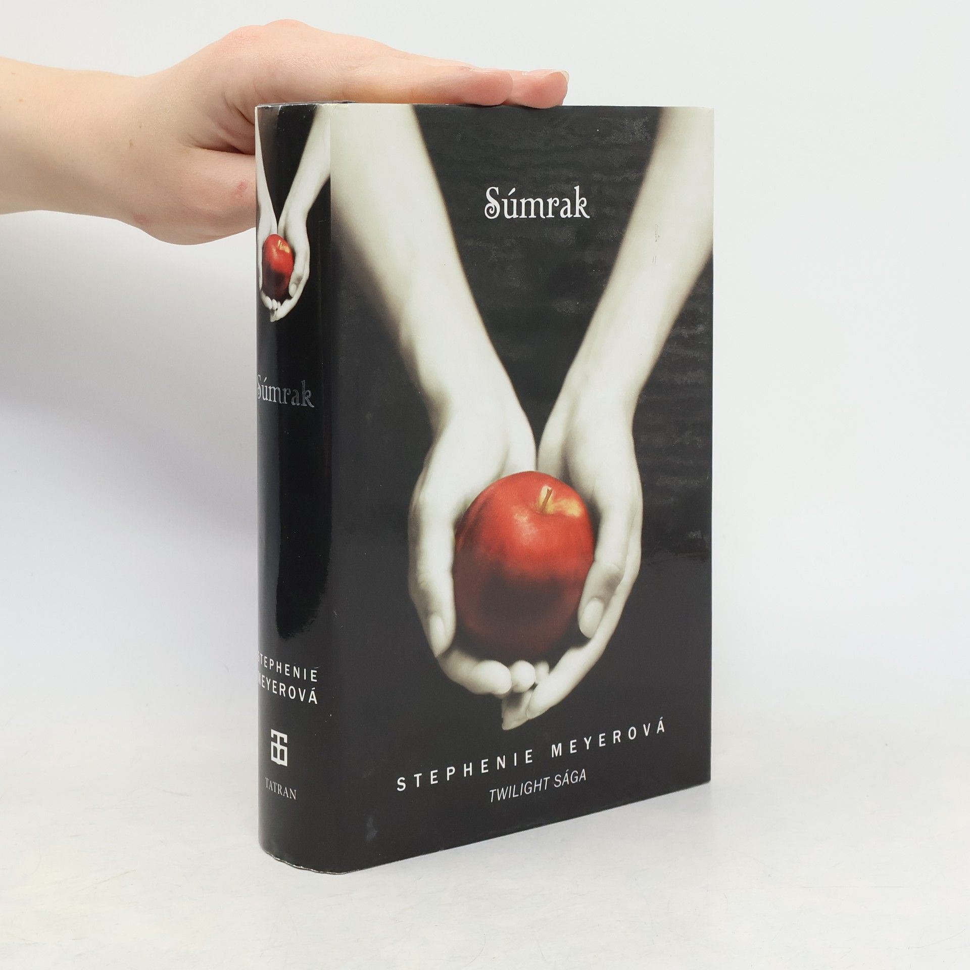 Stephenie Meyer Súmrak