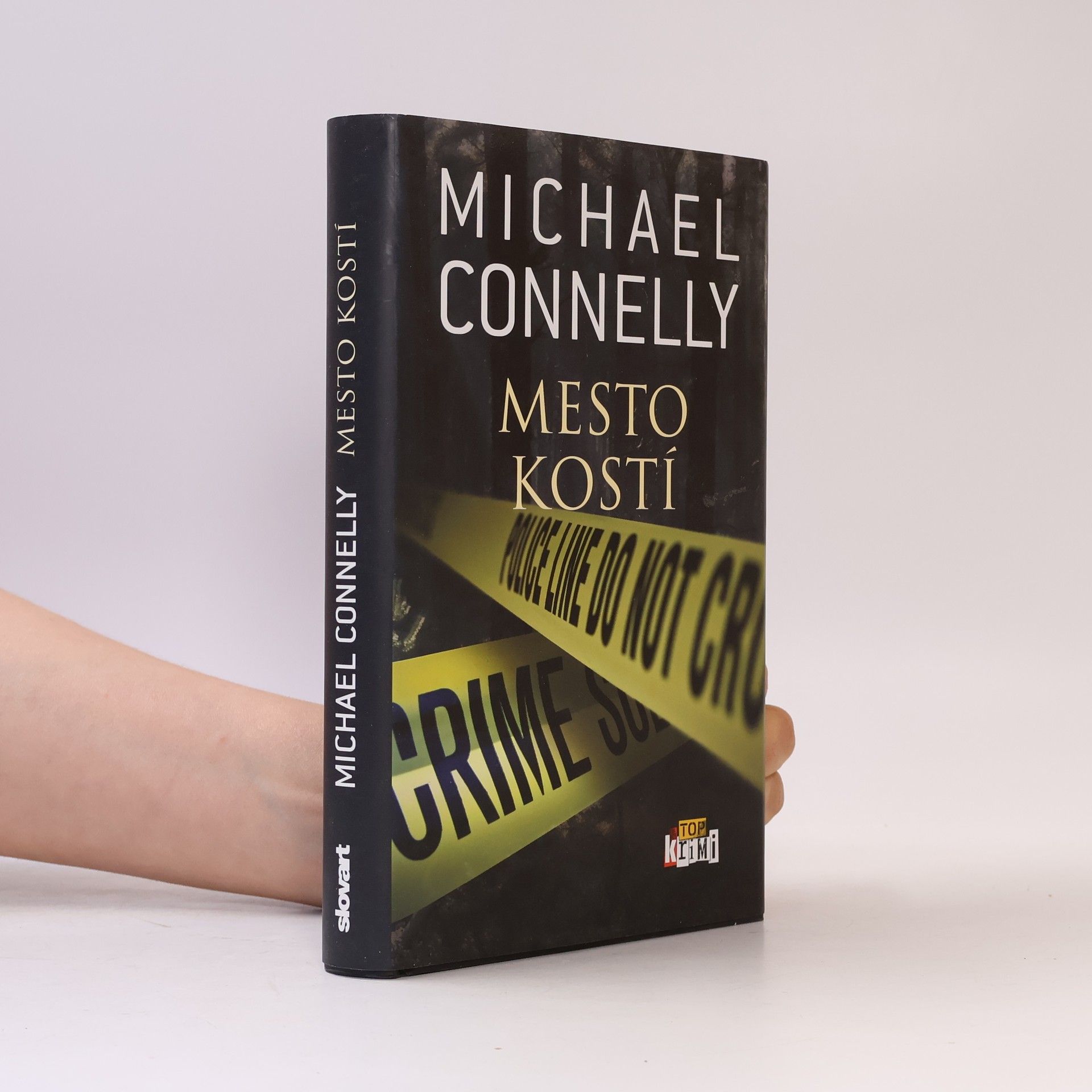 Michael Connelly Mesto kostí