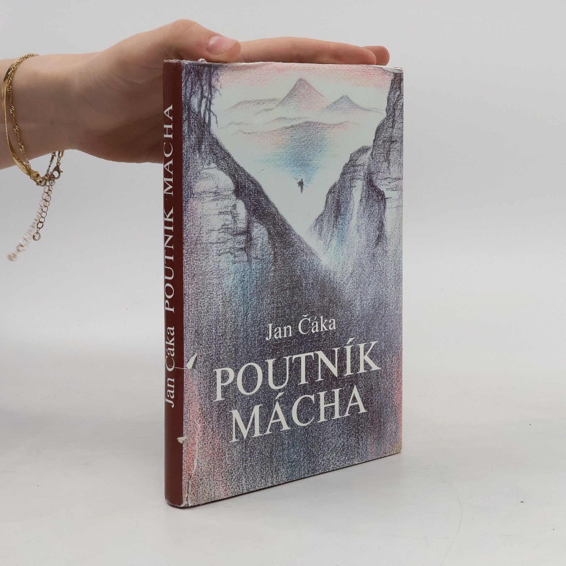 Jan Čáka Poutník Mácha