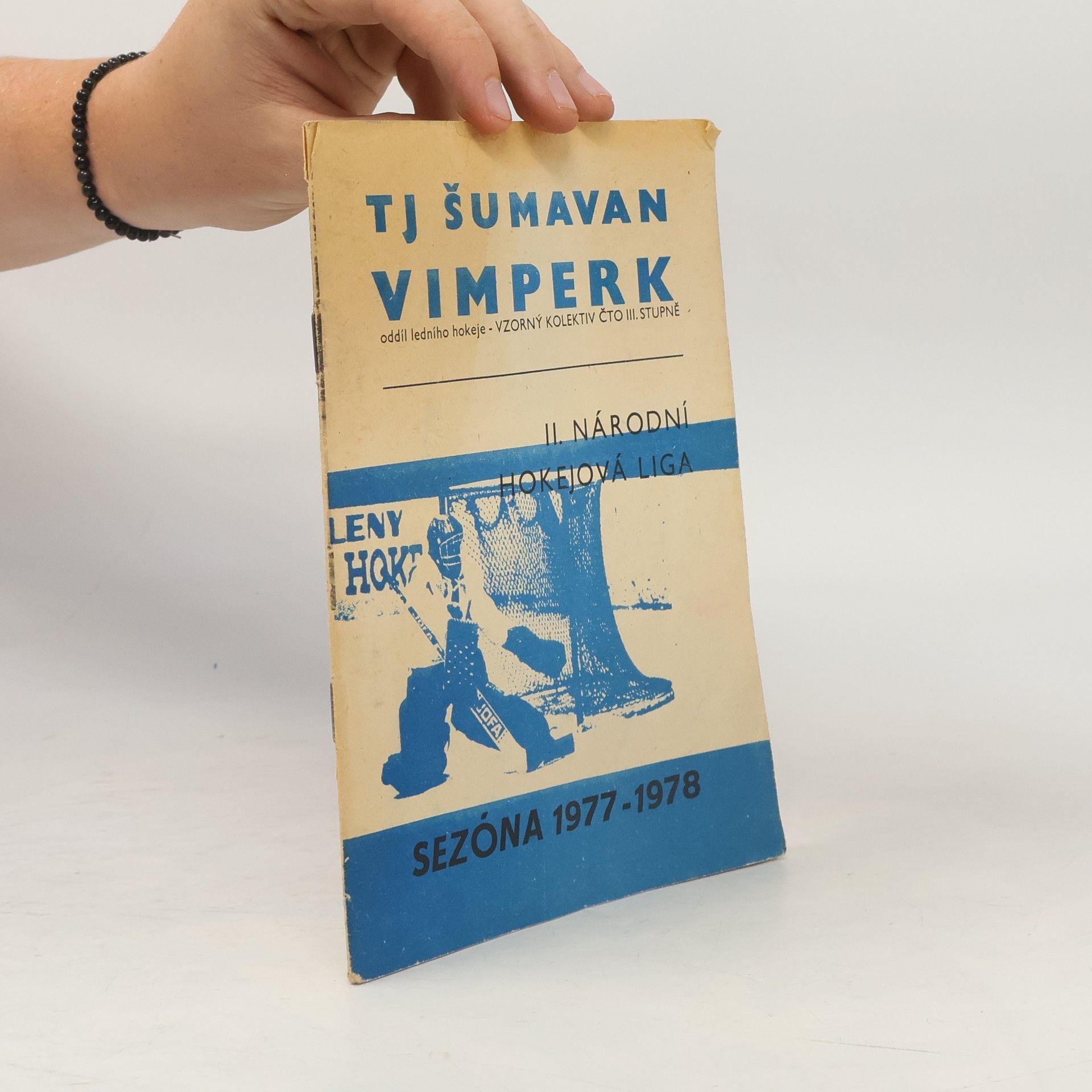 Kolektiv autorů TJ Šumavan Vimperk