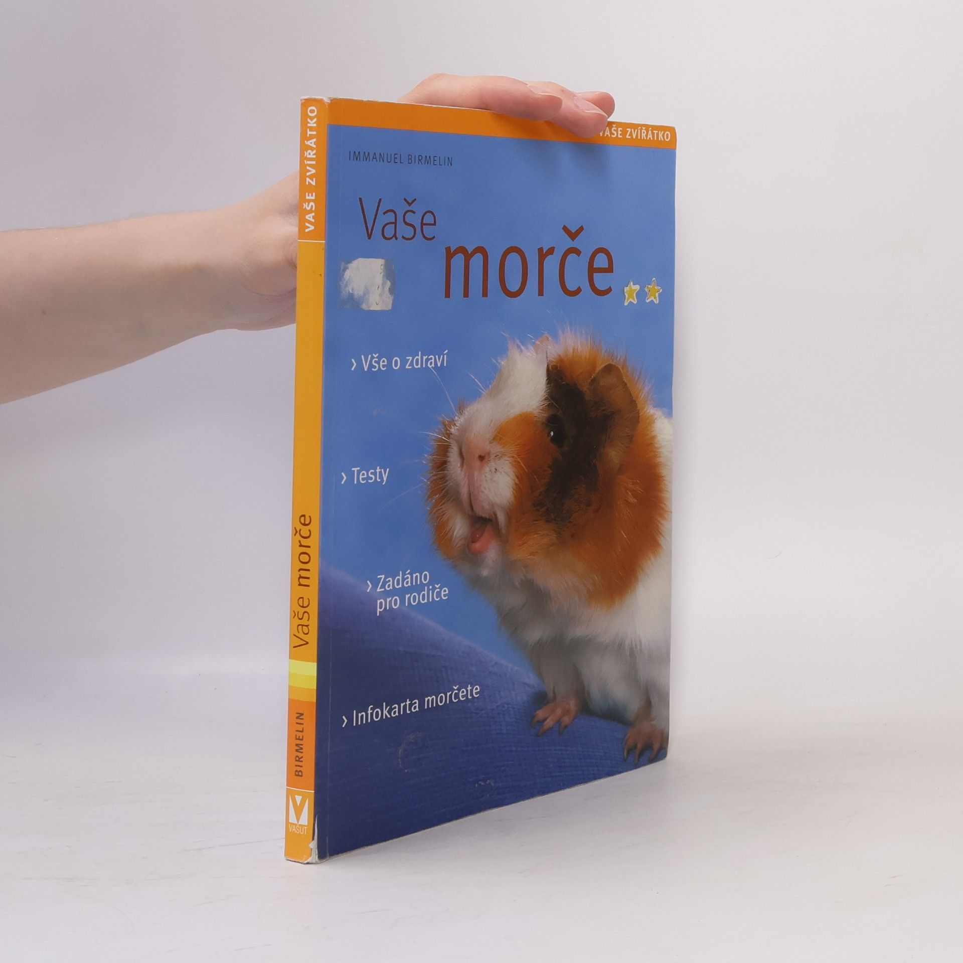 Immanuel Birmelin Vaše morče