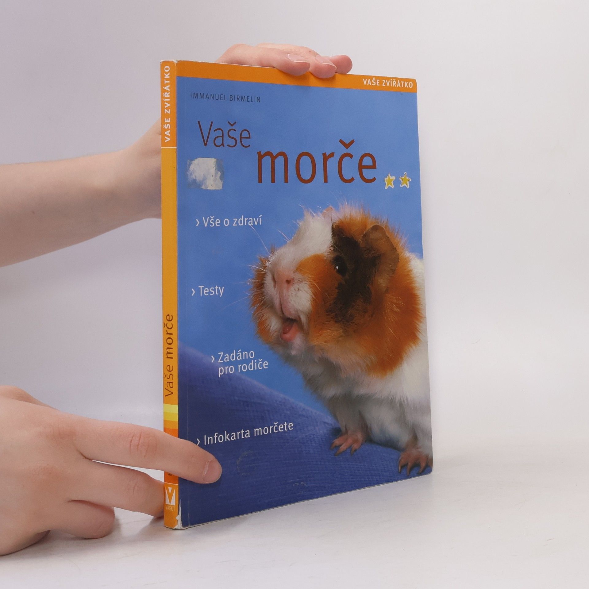 Immanuel Birmelin Vaše morče