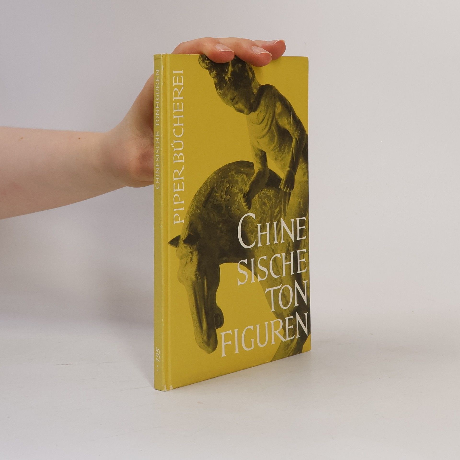 Autores varios Chinesische Tonfiguren