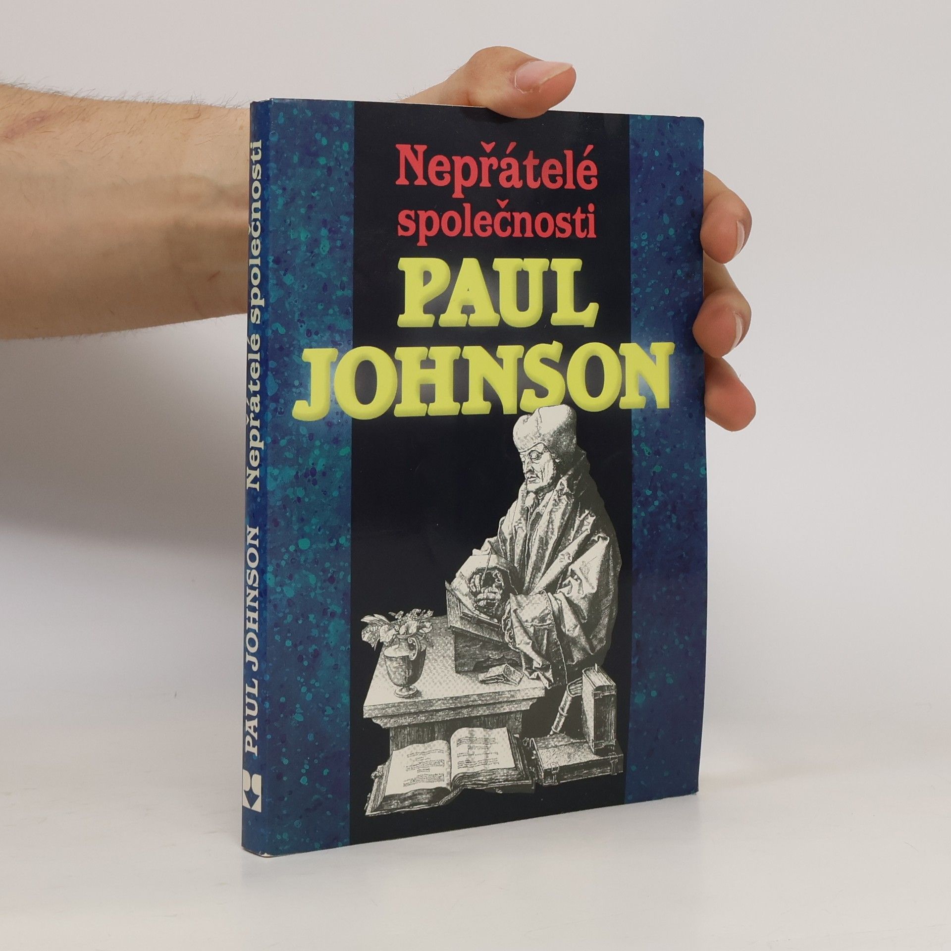 Paul Johnson Nepřátelé společnosti