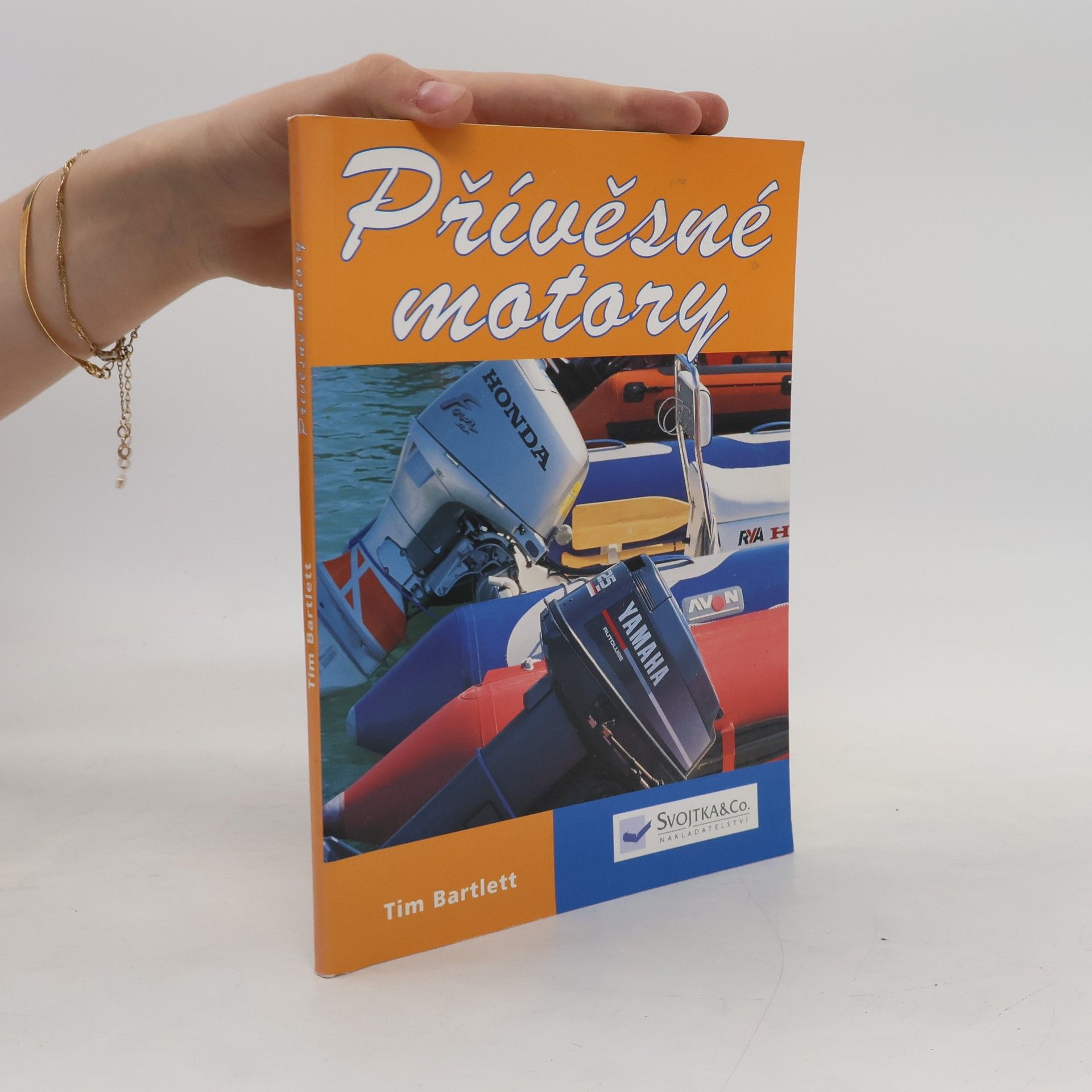 Tim Bartlett Přívěsné motory