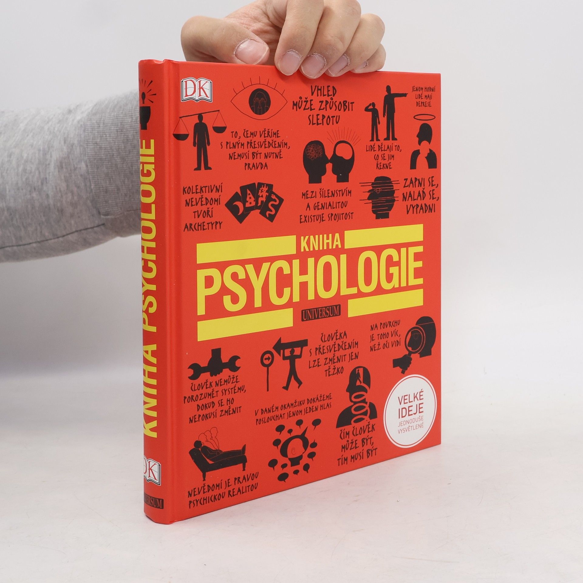 Catherine Collin Kniha psychologie