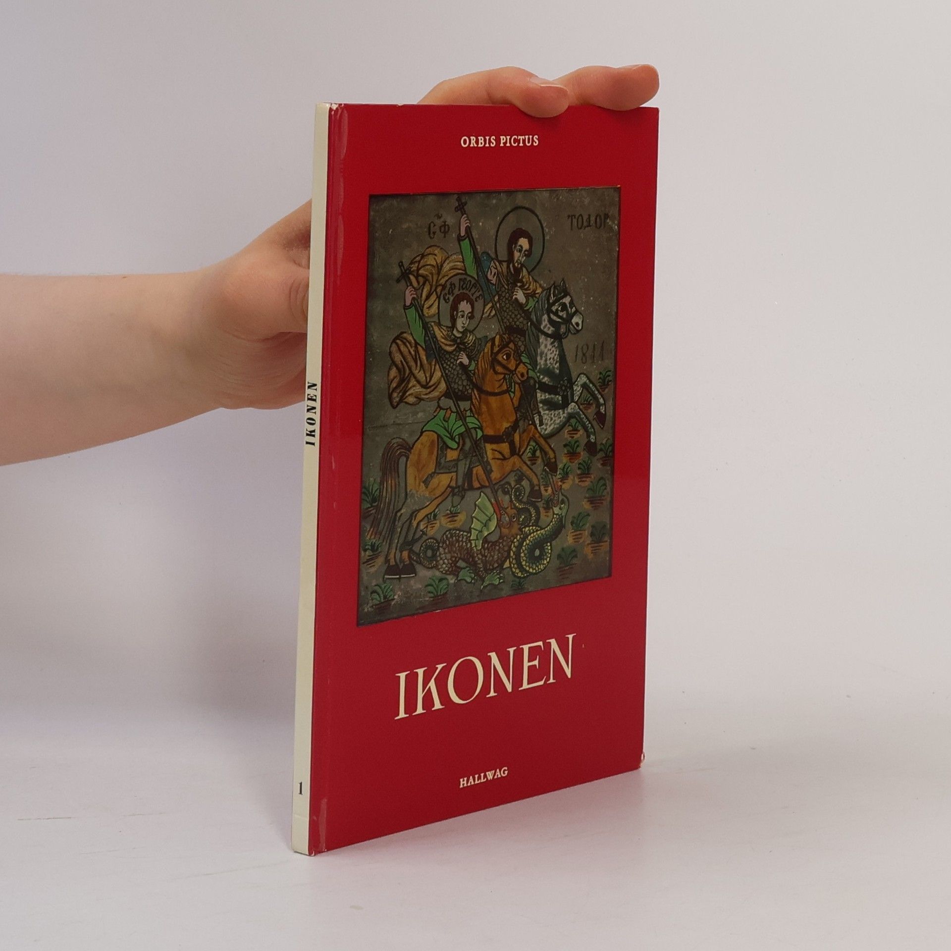 Collectif d'auteurs Ikonen
