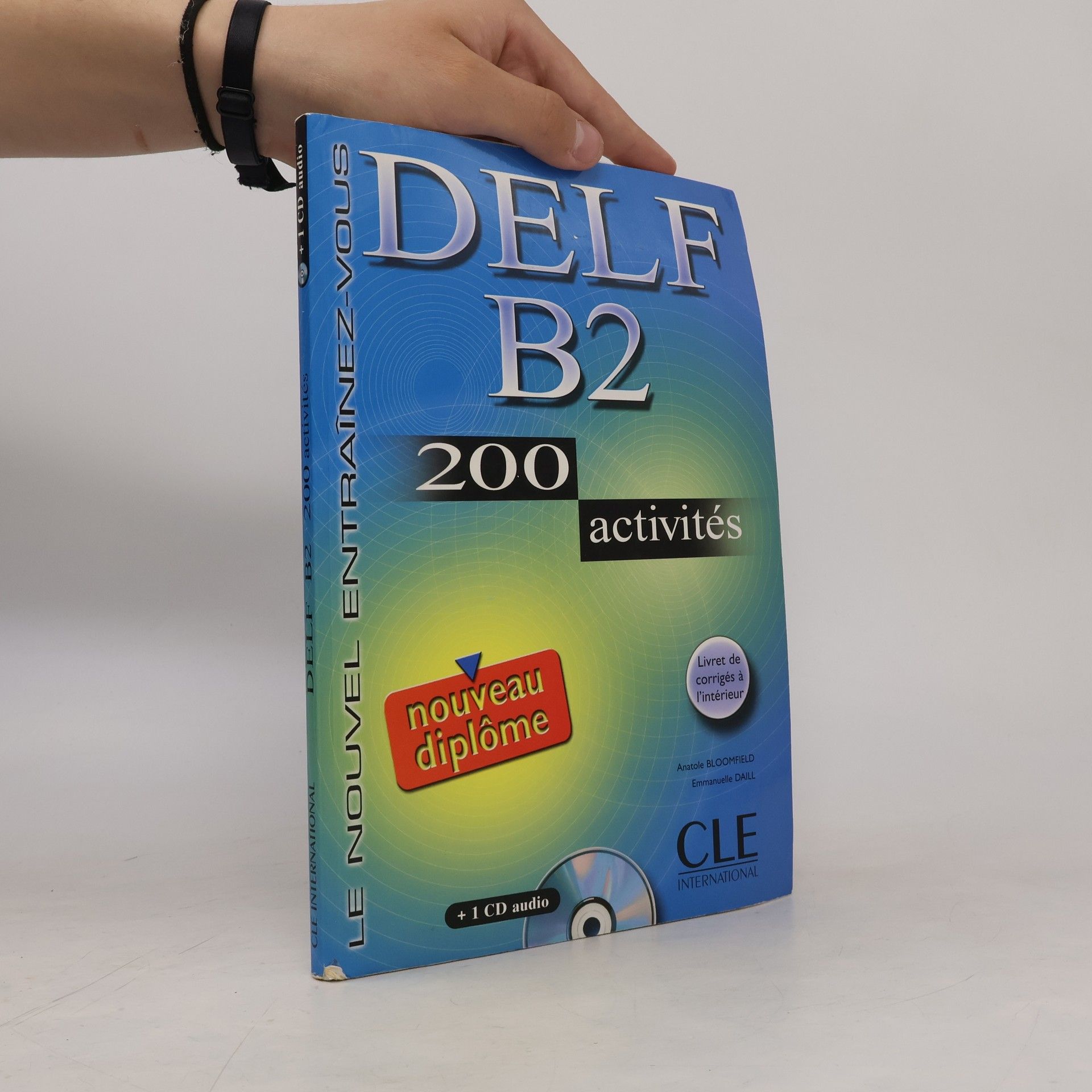 Emmanuelle Daill DELF B2. 200 activités
