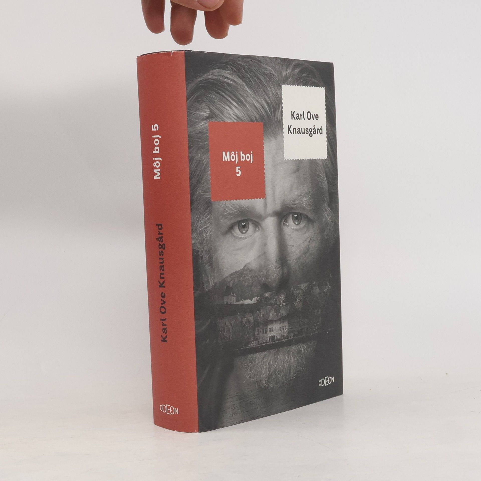Karl Ove Knausgård Môj boj 5