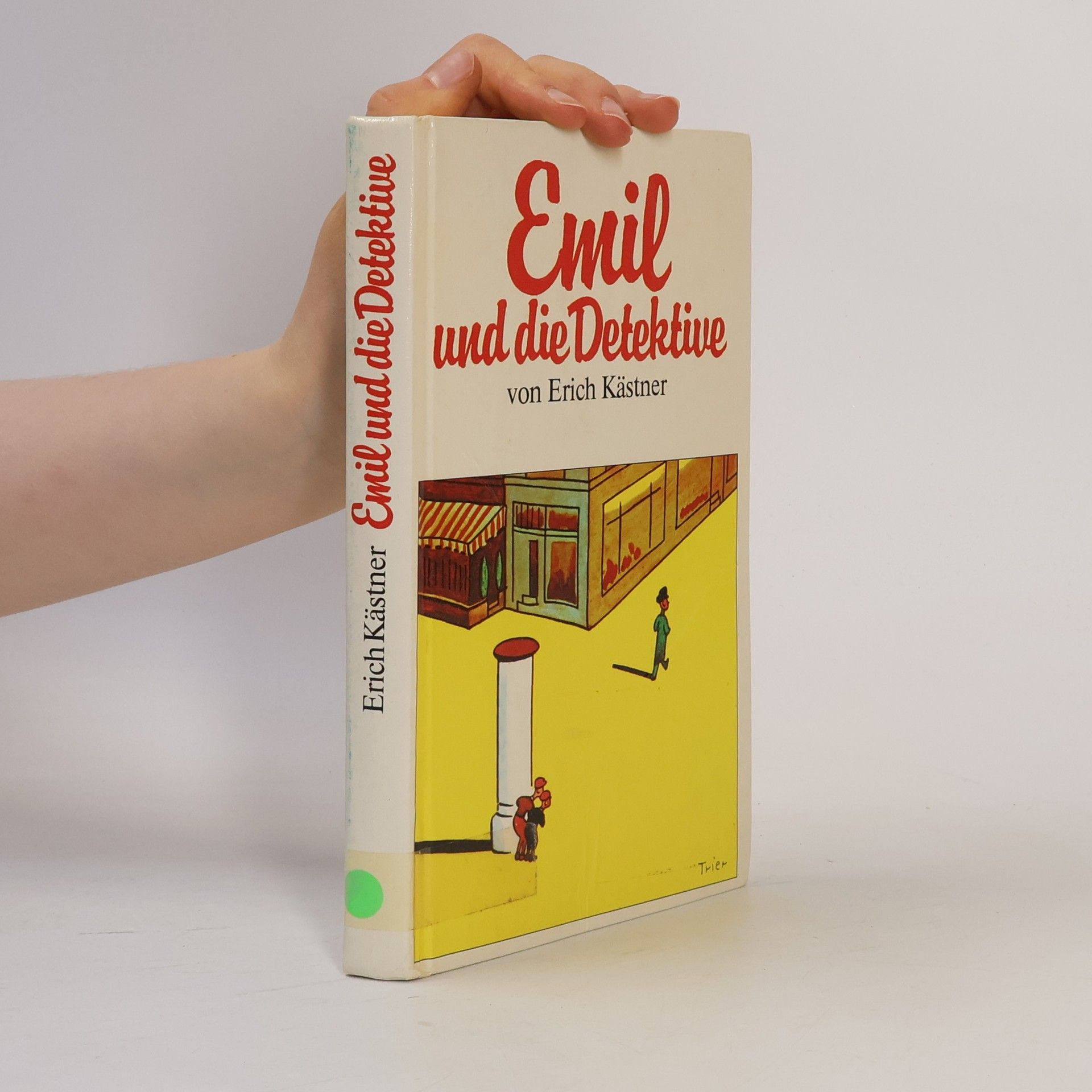 Erich Kästner Emil und die Detektive