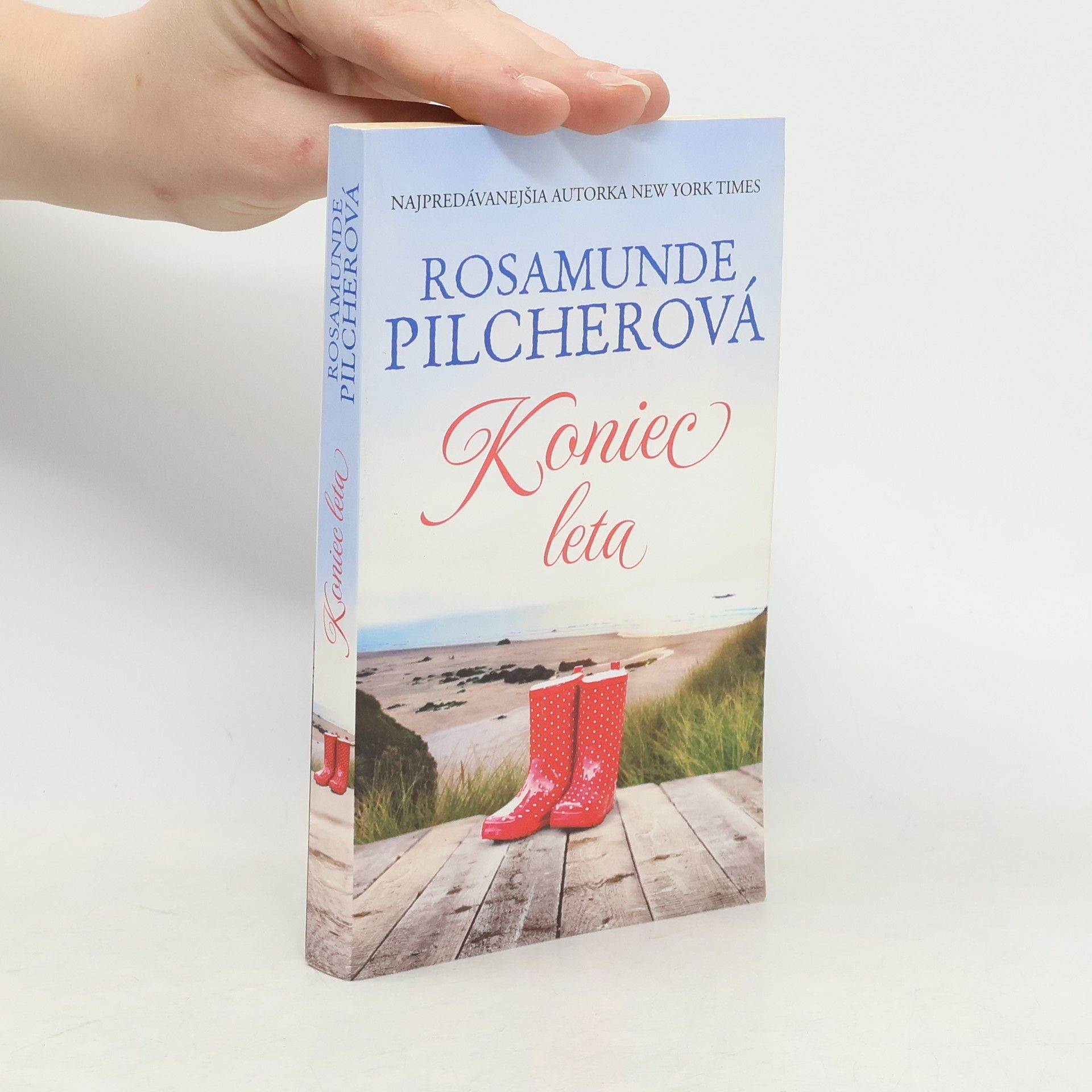 Rosamunde Pilcherová Koniec leta