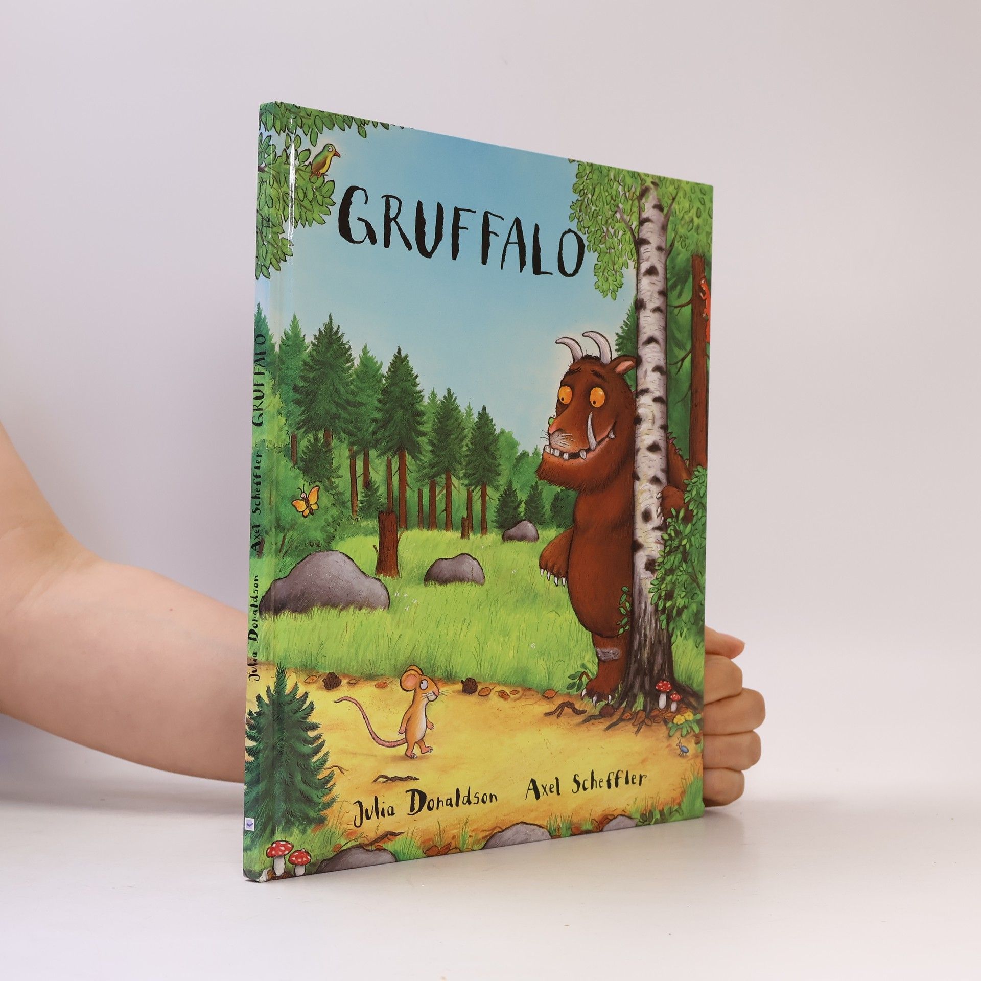 Julia Donaldson Gruffalo