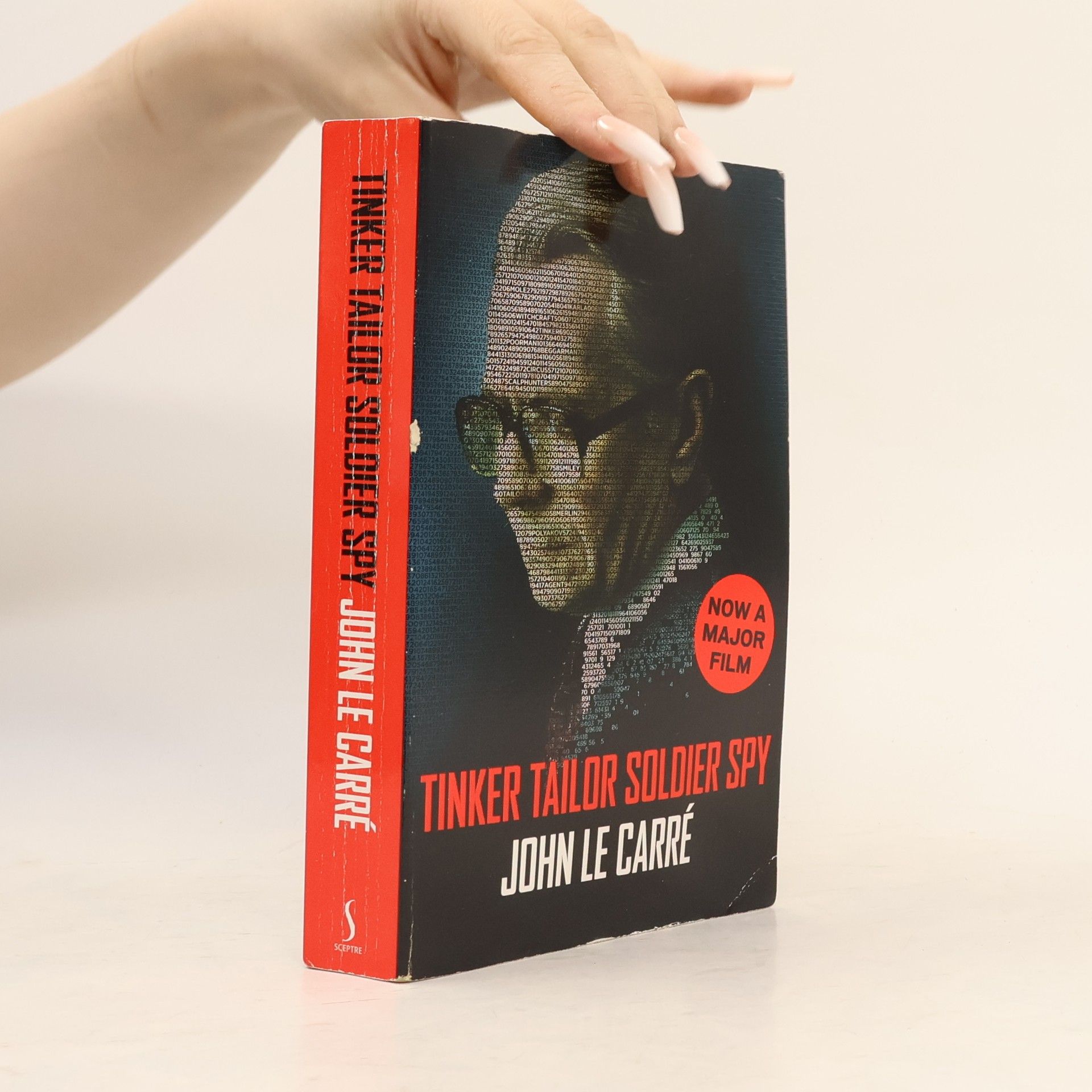 John le Carré Tinker tailor soldier spy