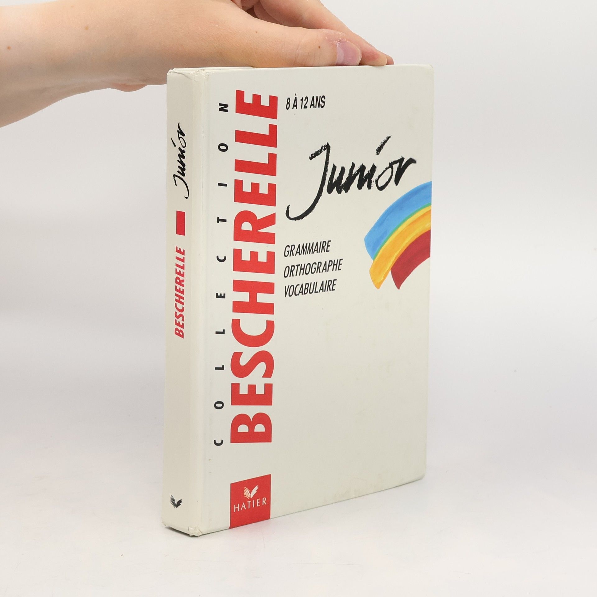 Kolektiv autorů Bescherelle junior