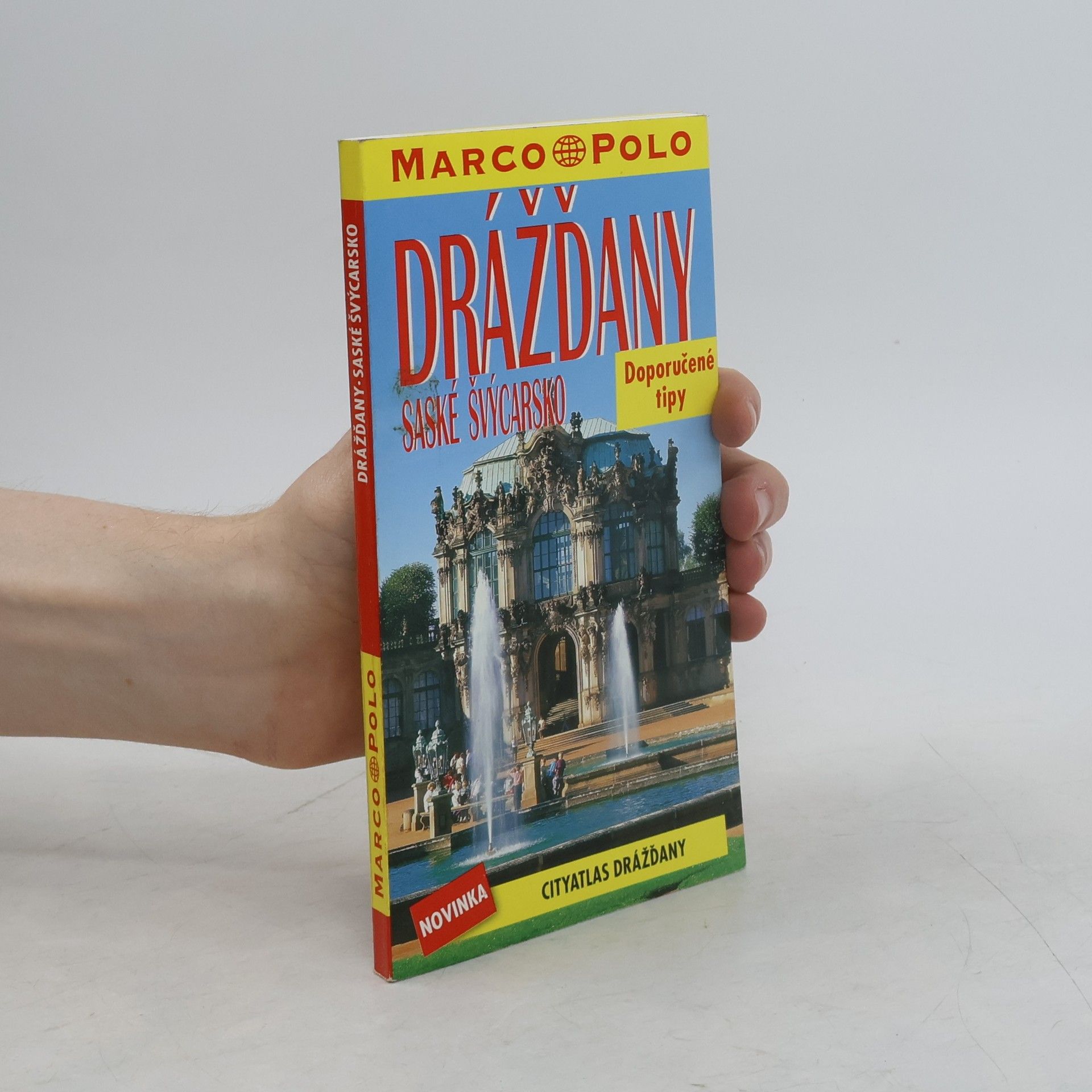 Klaus Polkehn Drážďany Saské Švýcarsko