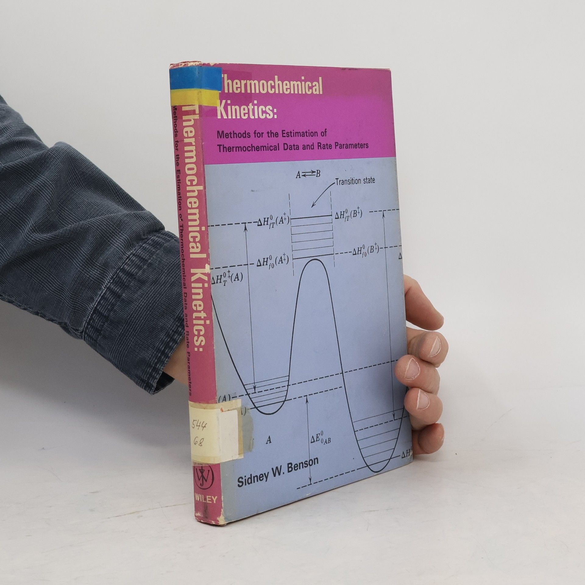 Sidney W. Benson Thermochemical Kinetics