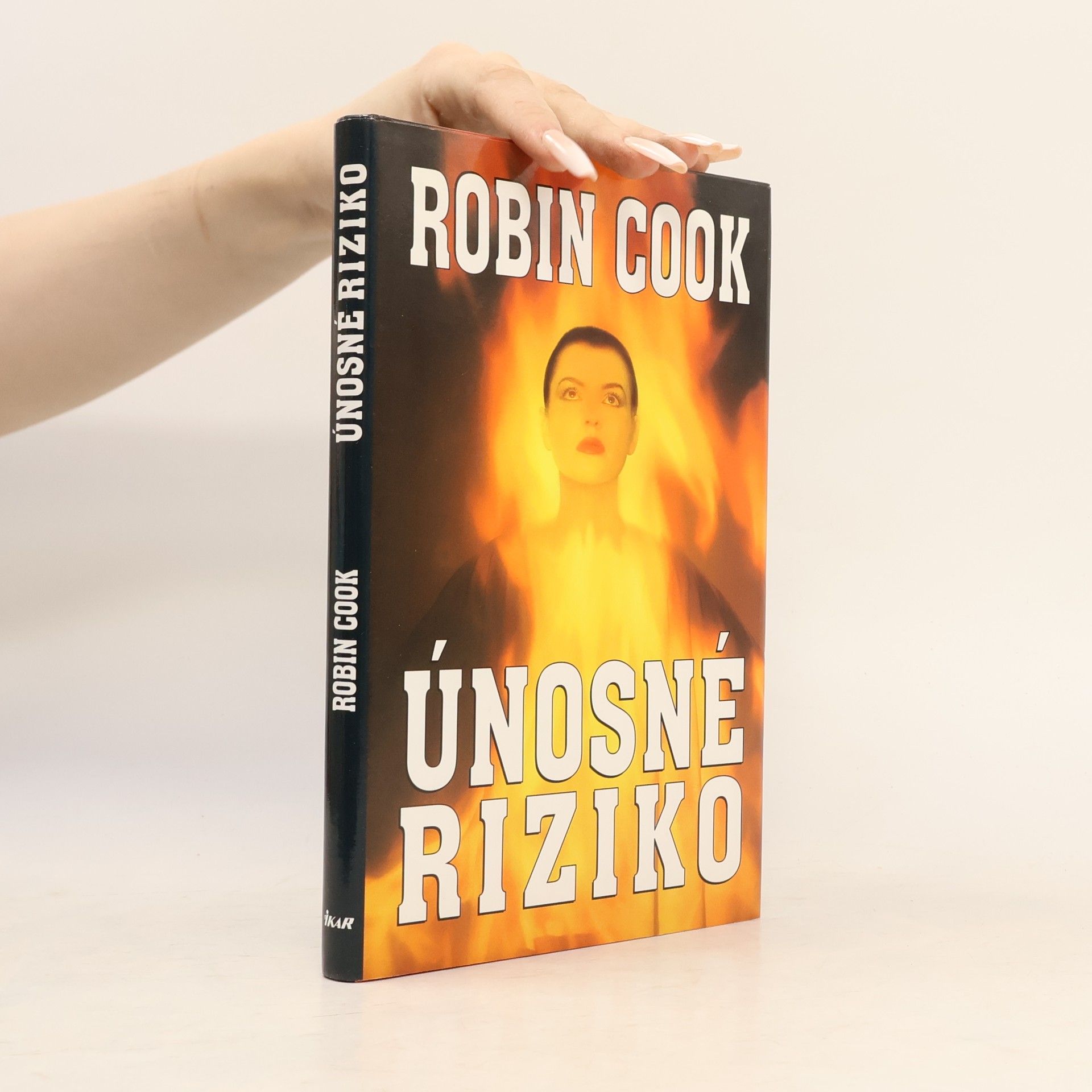 Robin Cook Únosné riziko