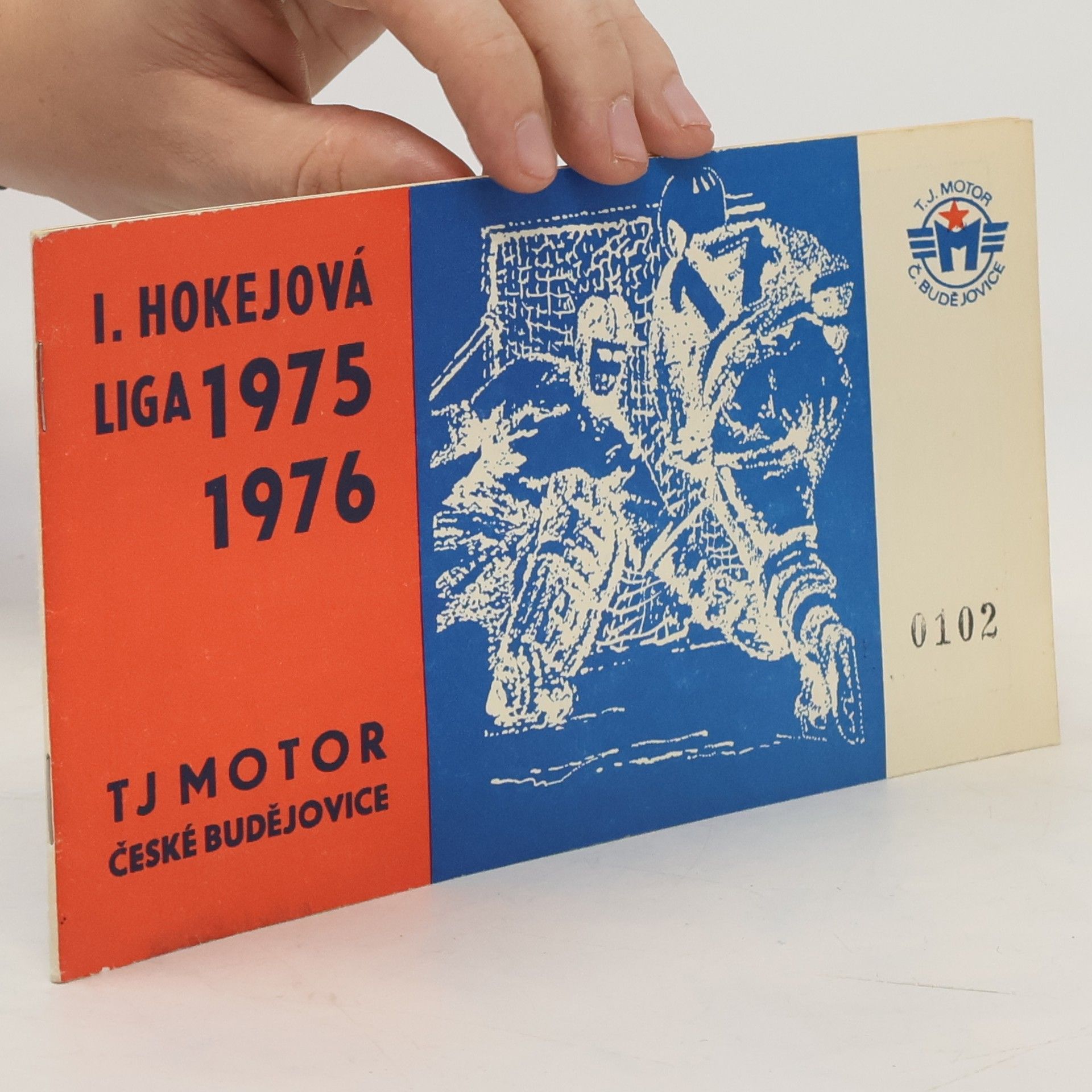 Autorenkollektiv I. Hokejová liga 1975-1976
