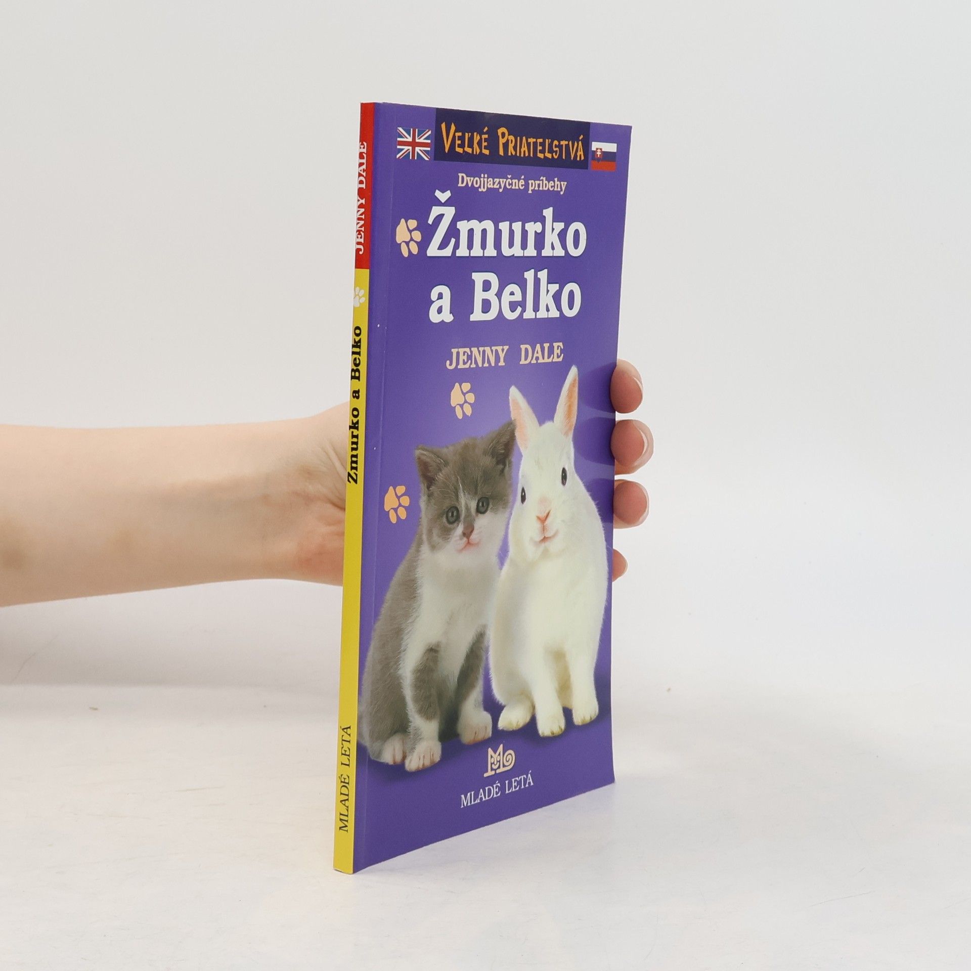 Linda Chapman Žmurko a Belko