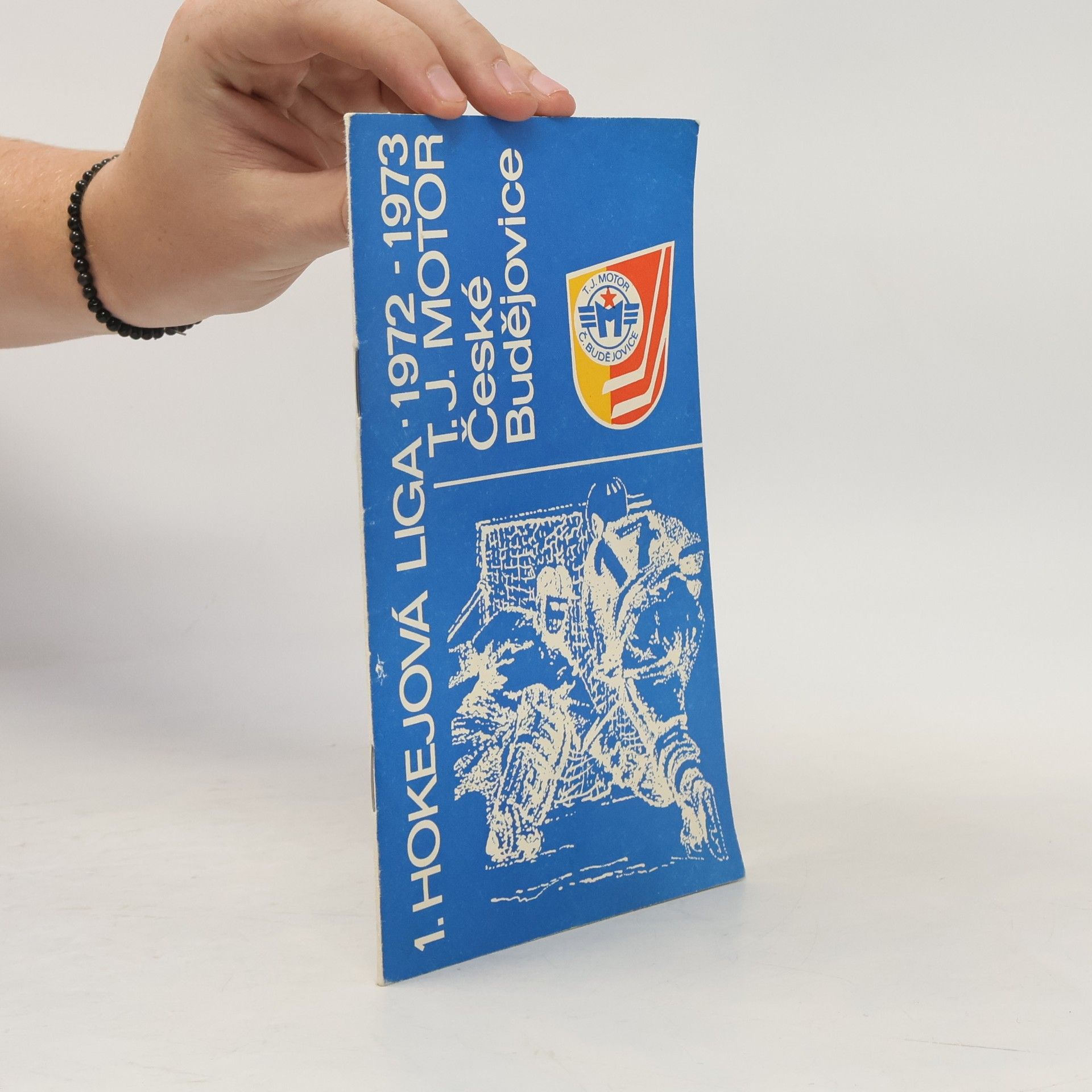 Autorenkollektiv 1. hokejová liga 1972-1973