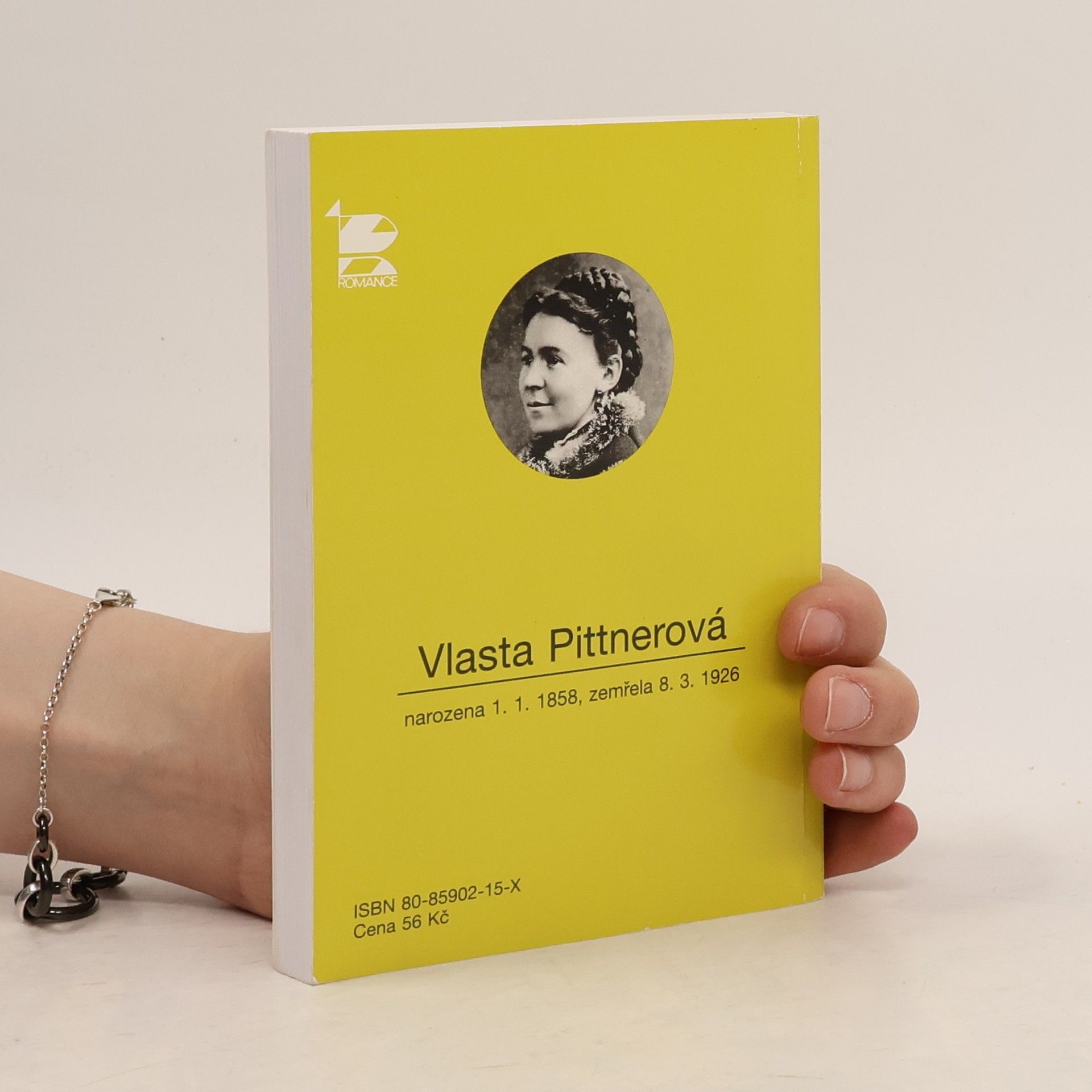 Vlasta Pittnerová Prokleté peníze