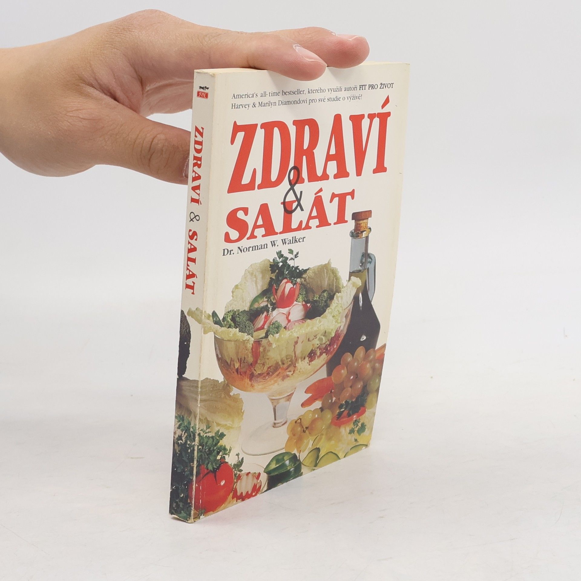 Norman W. Walker Zdraví & salát