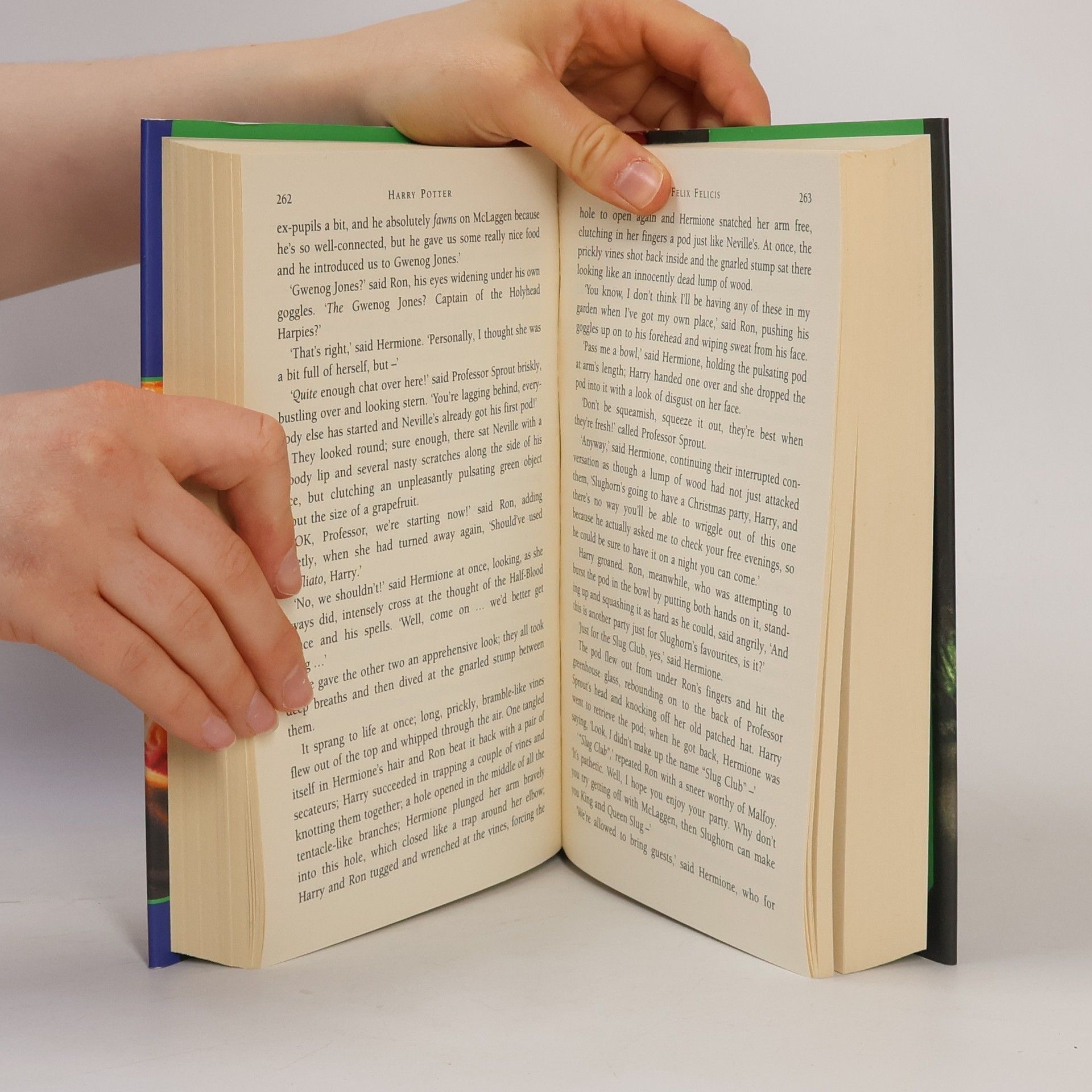 J. K. Rowling Harry Potter and the Half-Blood Prince