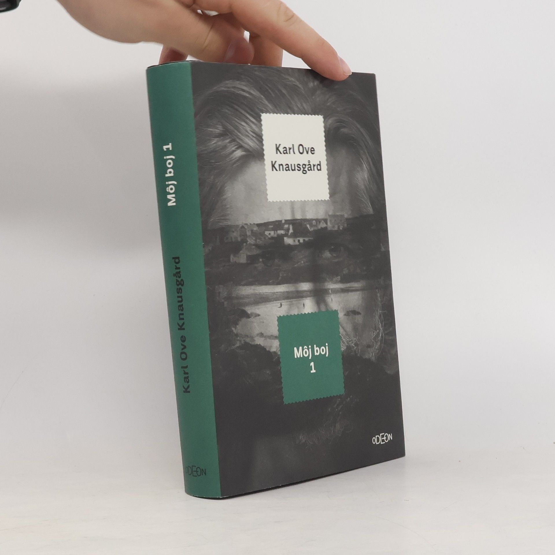 Karl Ove Knausgaard Môj boj 1