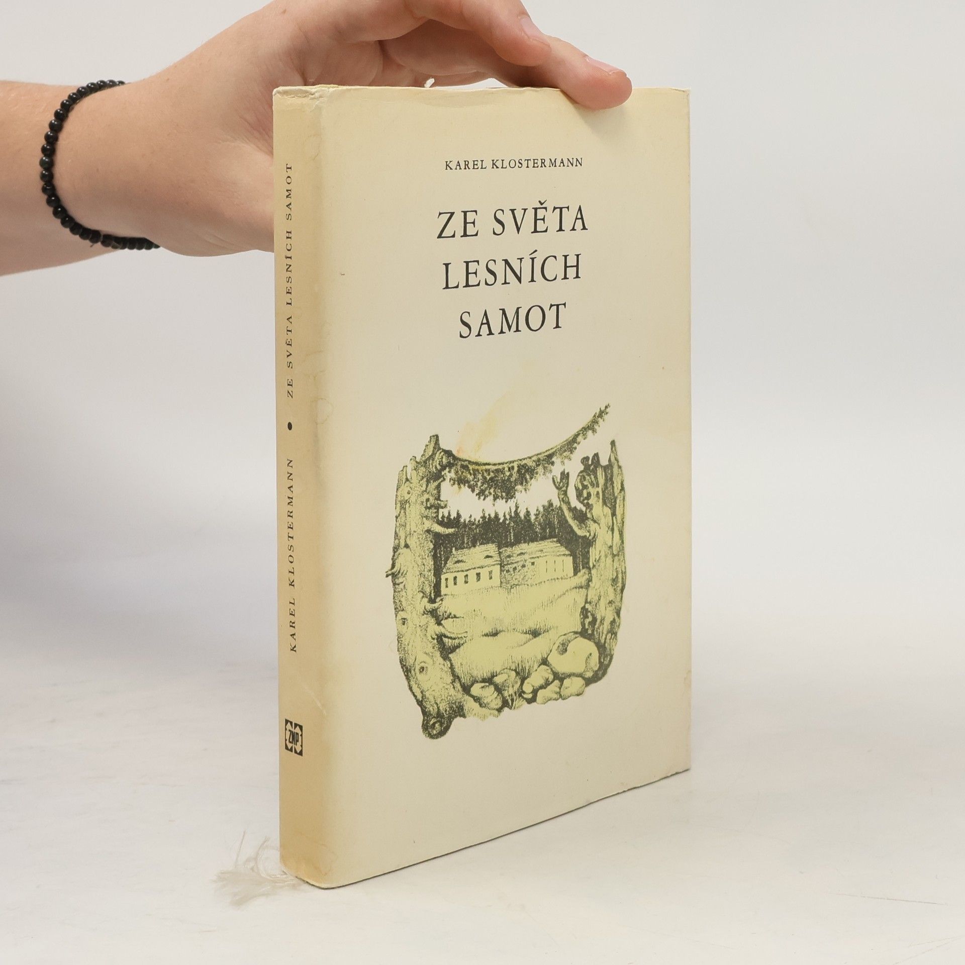 Karel Klostermann Ze světa lesních samot