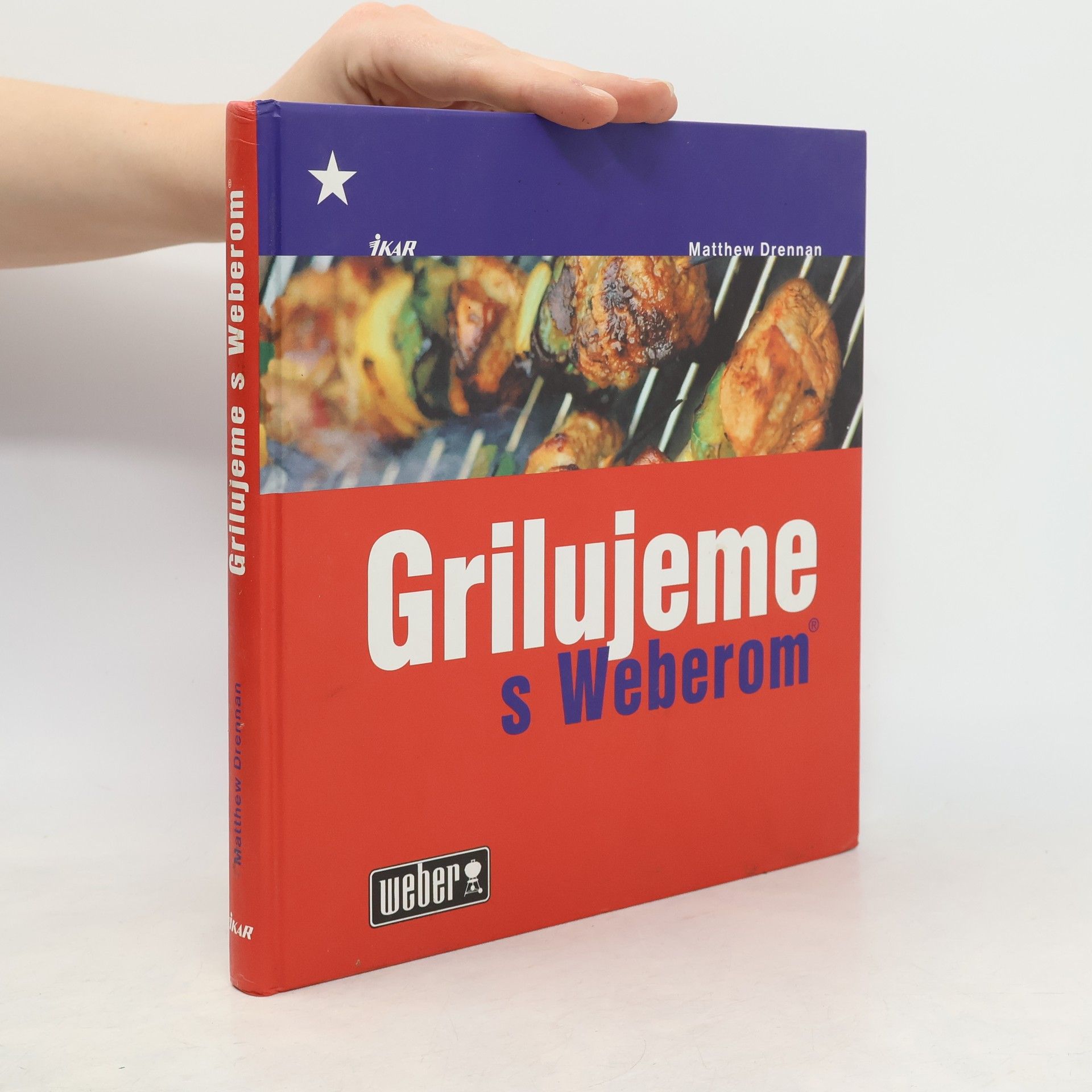 Grilujeme s Weberom