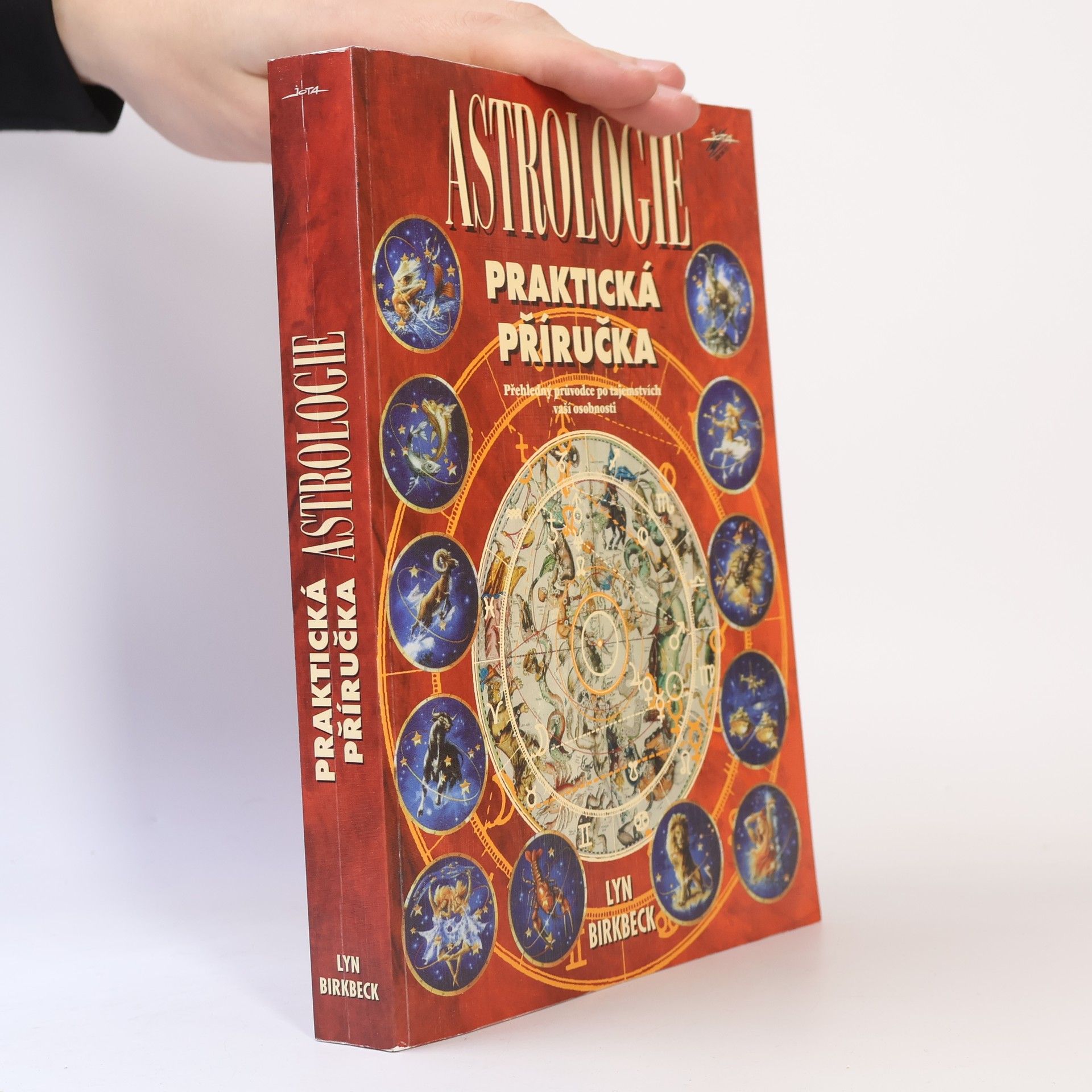 Lyn Birkbeck Astrologie. Praktická příručka.