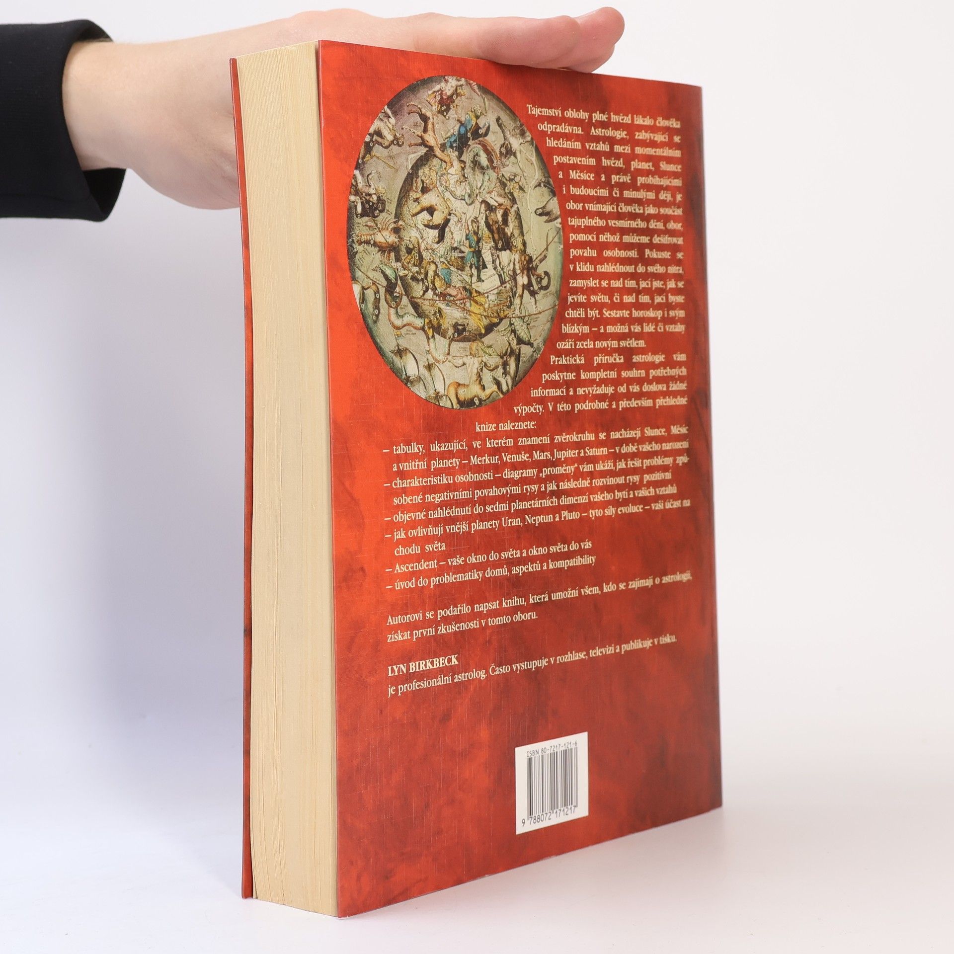 Lyn Birkbeck Astrologie. Praktická příručka.