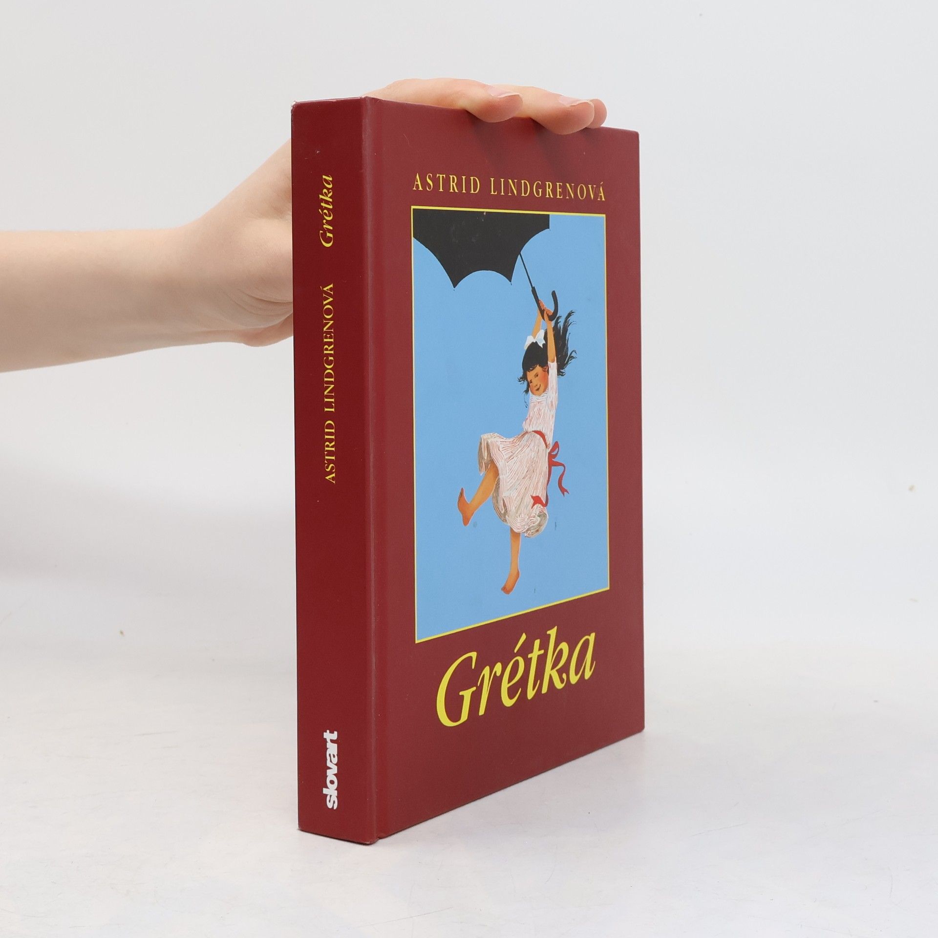 Astrid Lindgrenová Grétka