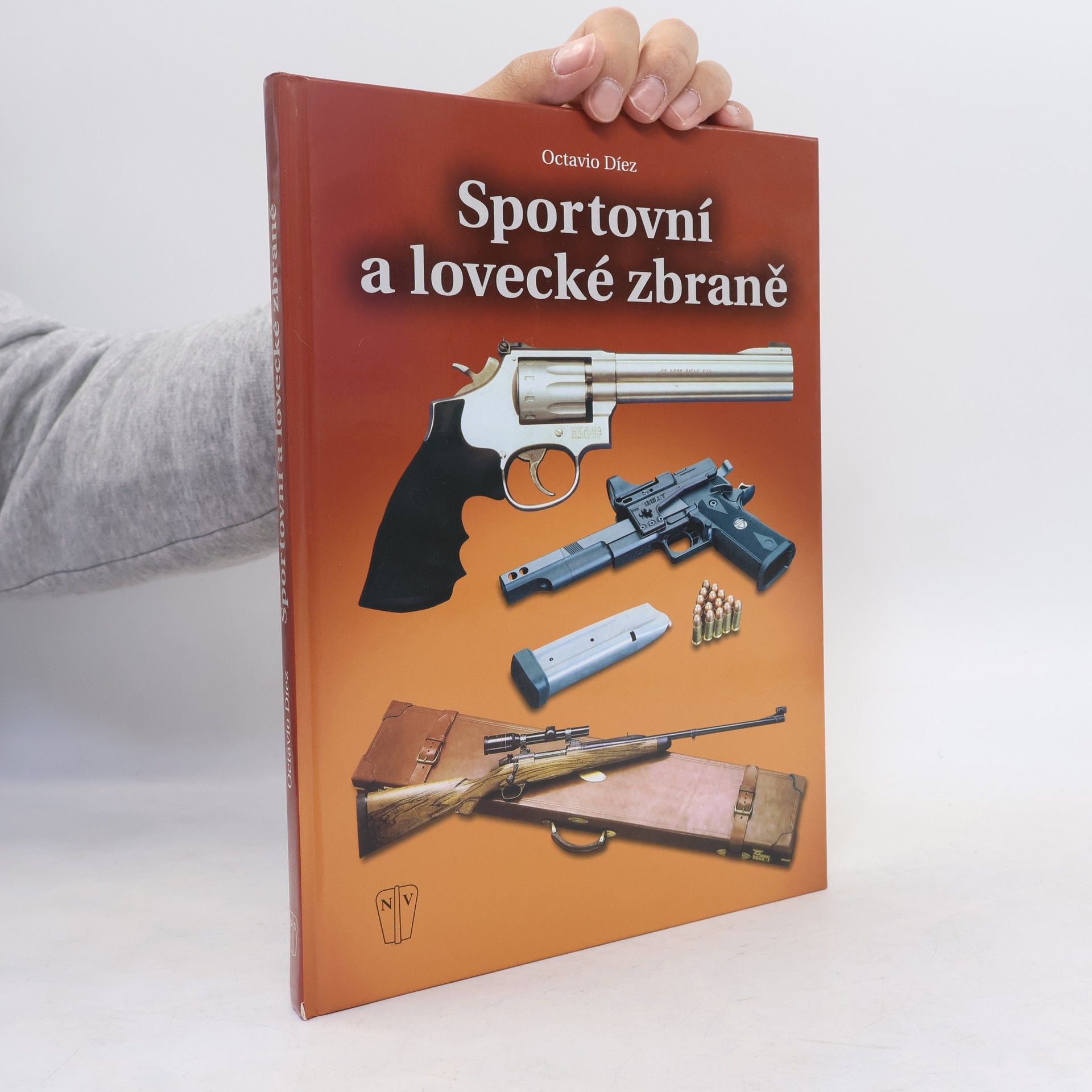 Octávio Díez Sportovní a lovecké zbraně