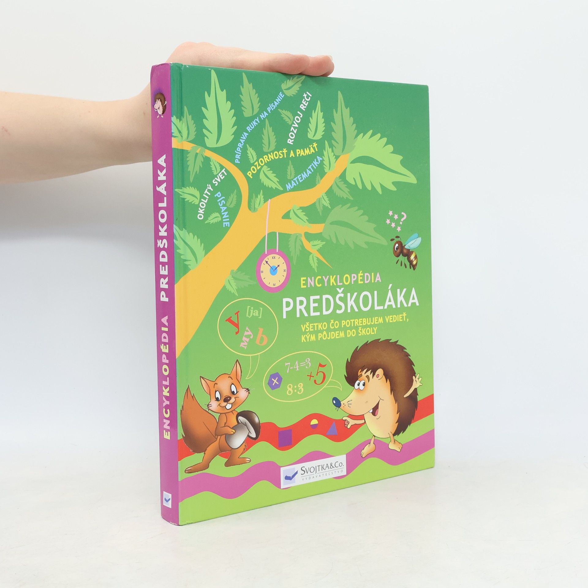 Kolektív autorov Encyklopédia predškoláka