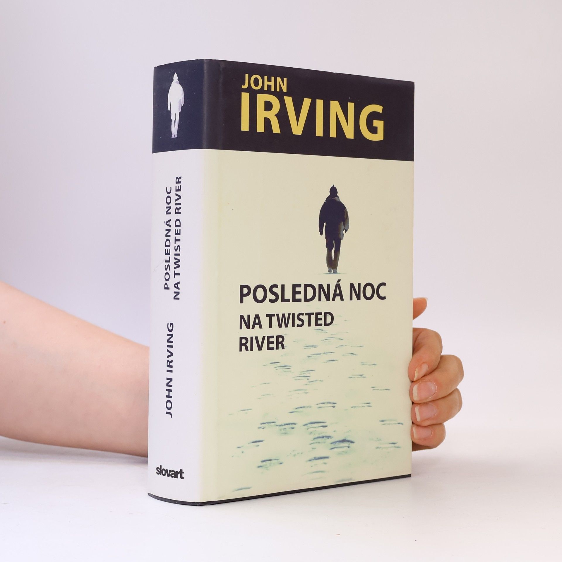 John Irving Posledná noc na Twisted River