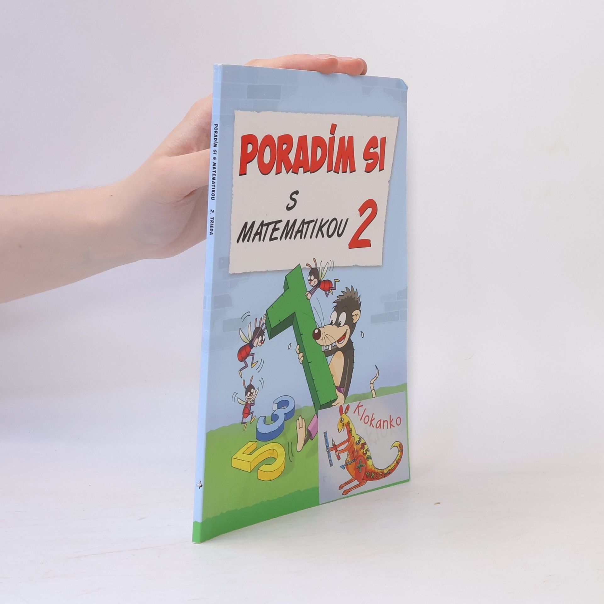Peter S. Milan Poradím si s matematikou 2.tr.(nov.vyd.)