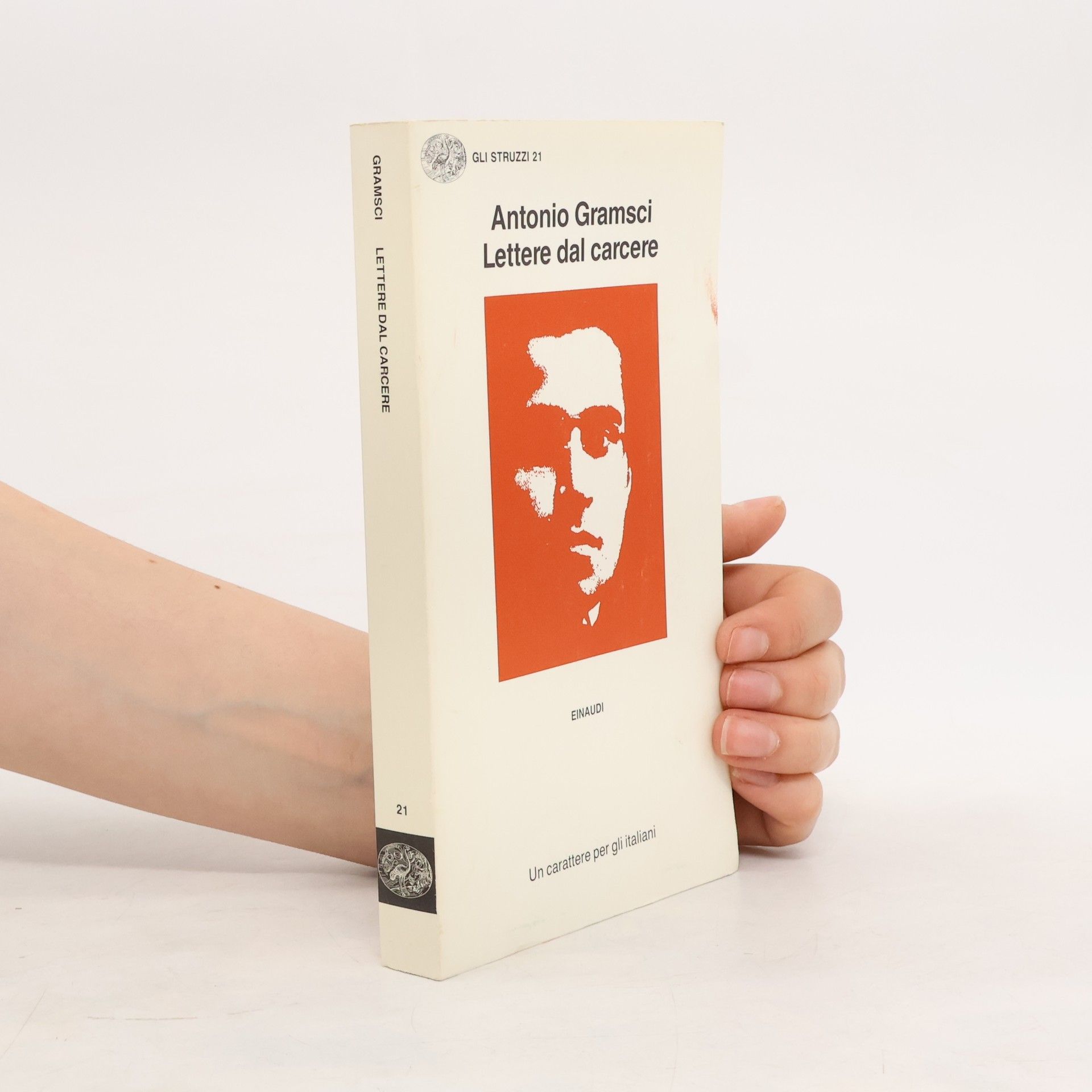 Antonio Gramsci Lettere dal carcere